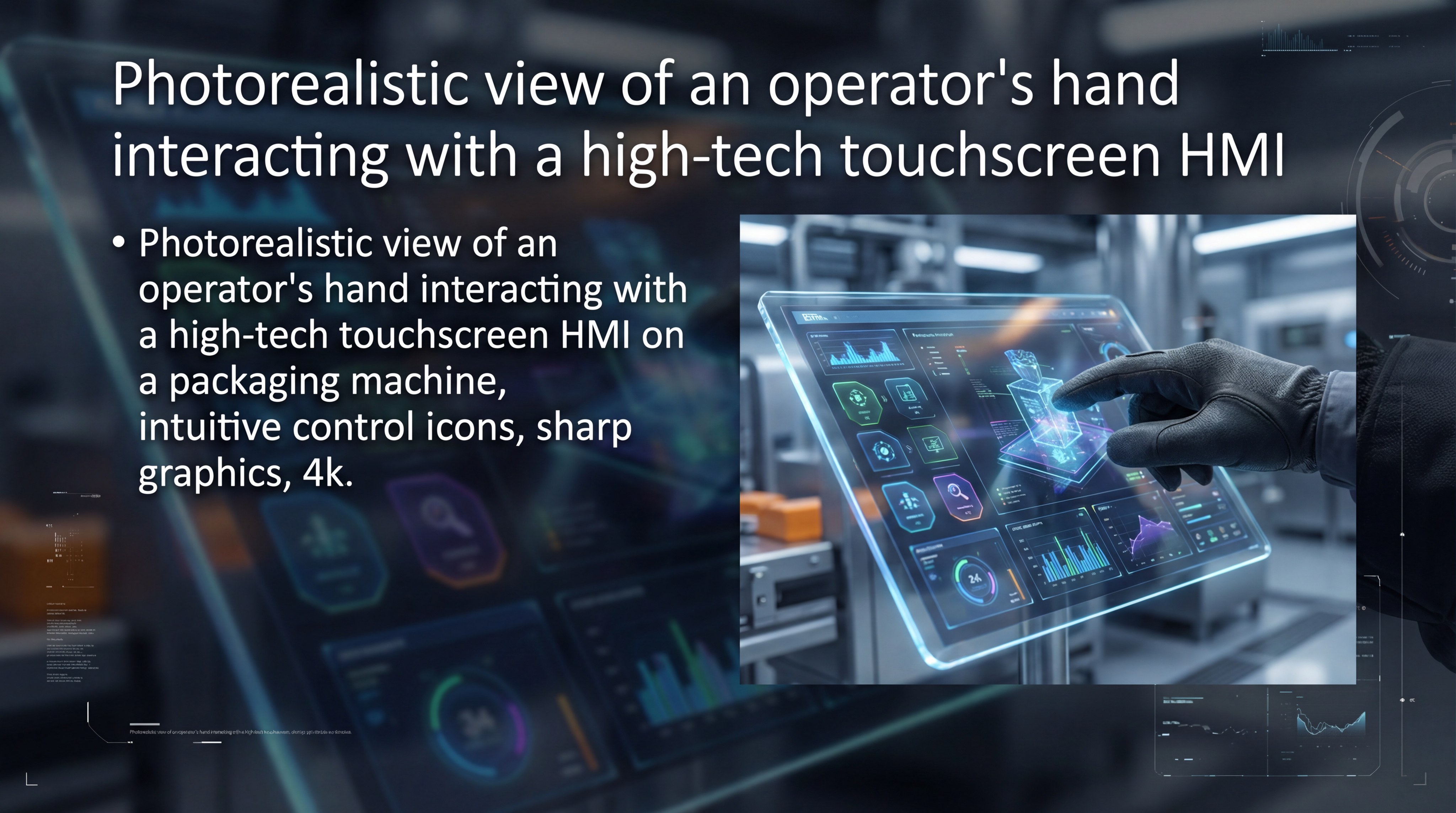 operator hmi touchscreen packaging machine slide 6