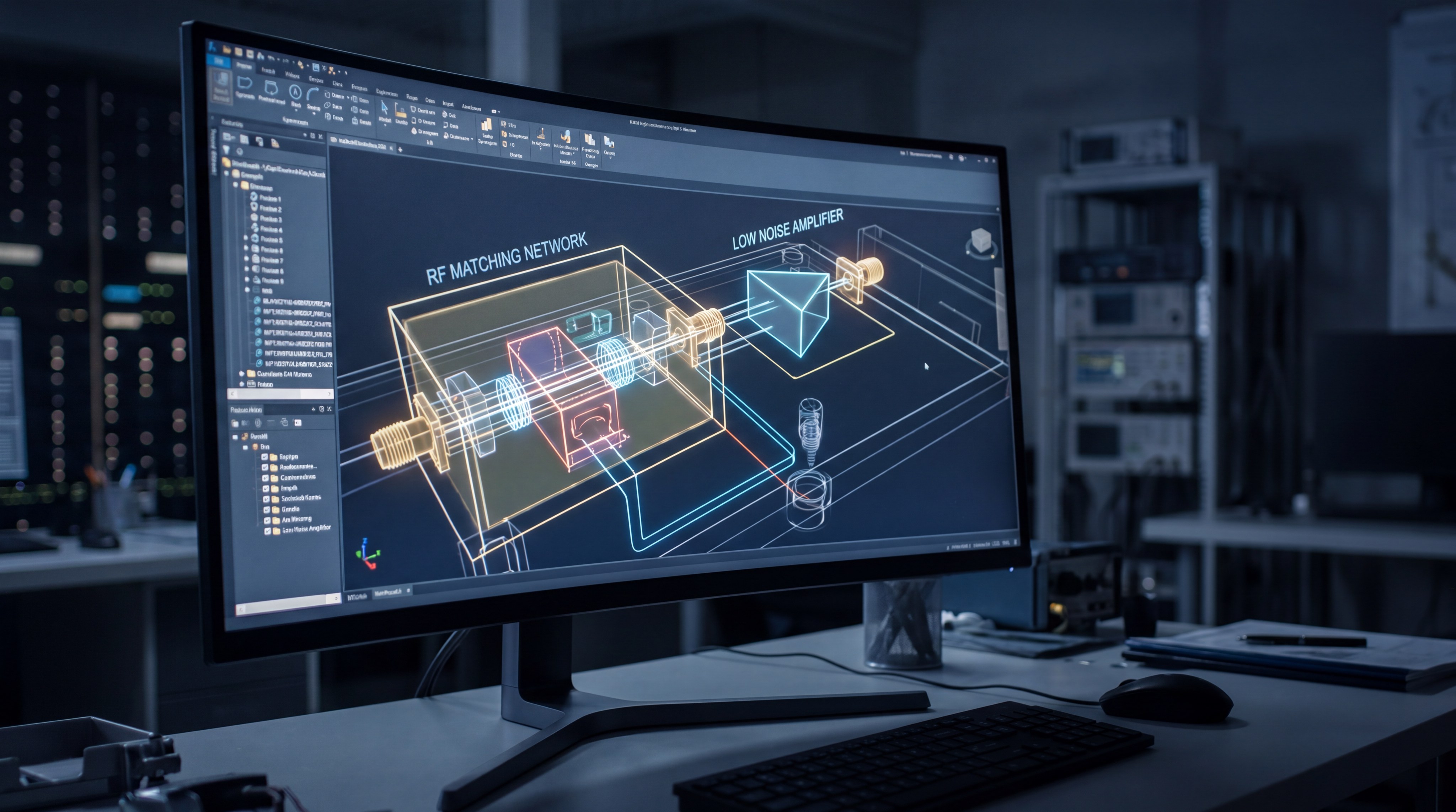 rf_matching_network_lna_cad_design_index_2