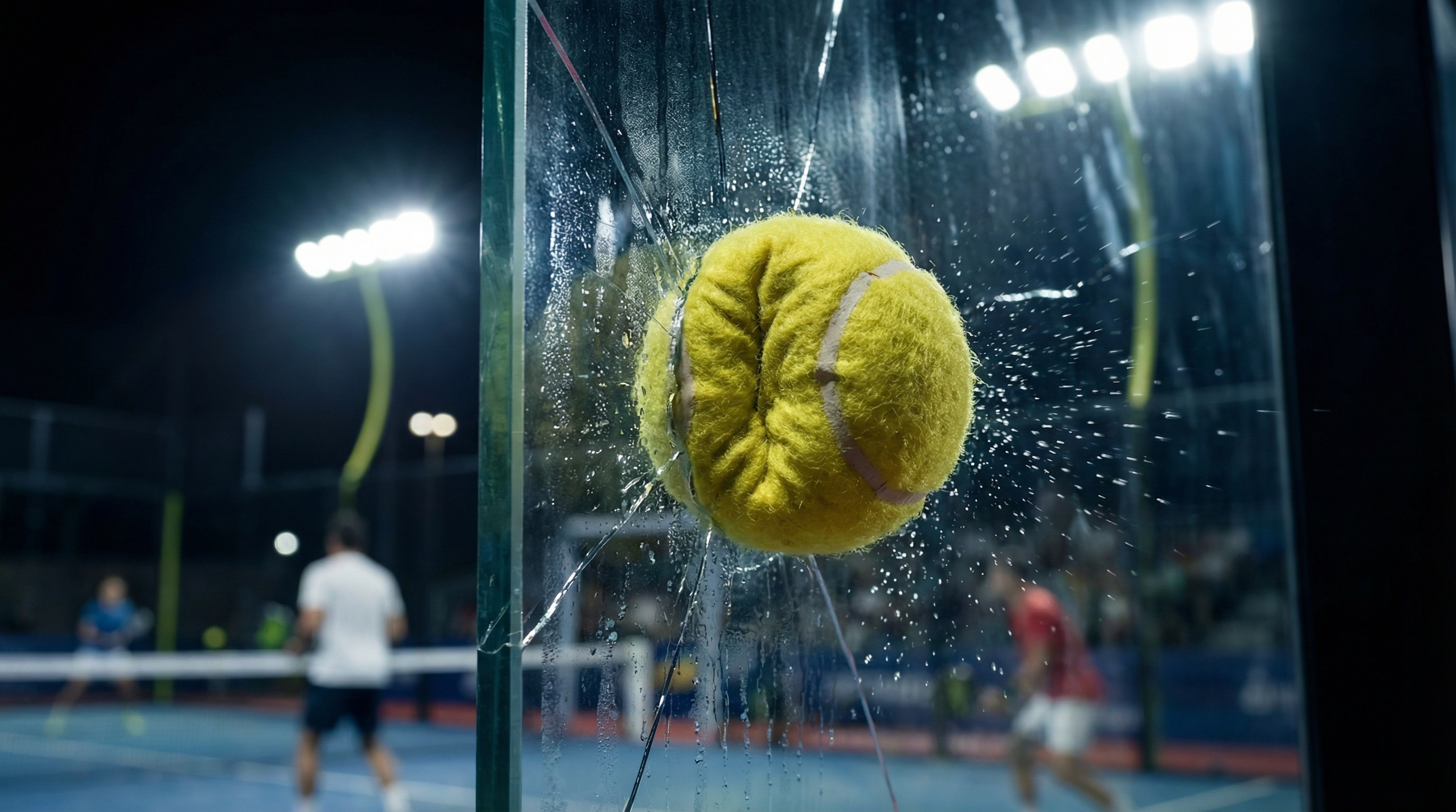 Ball Compression/Action Image