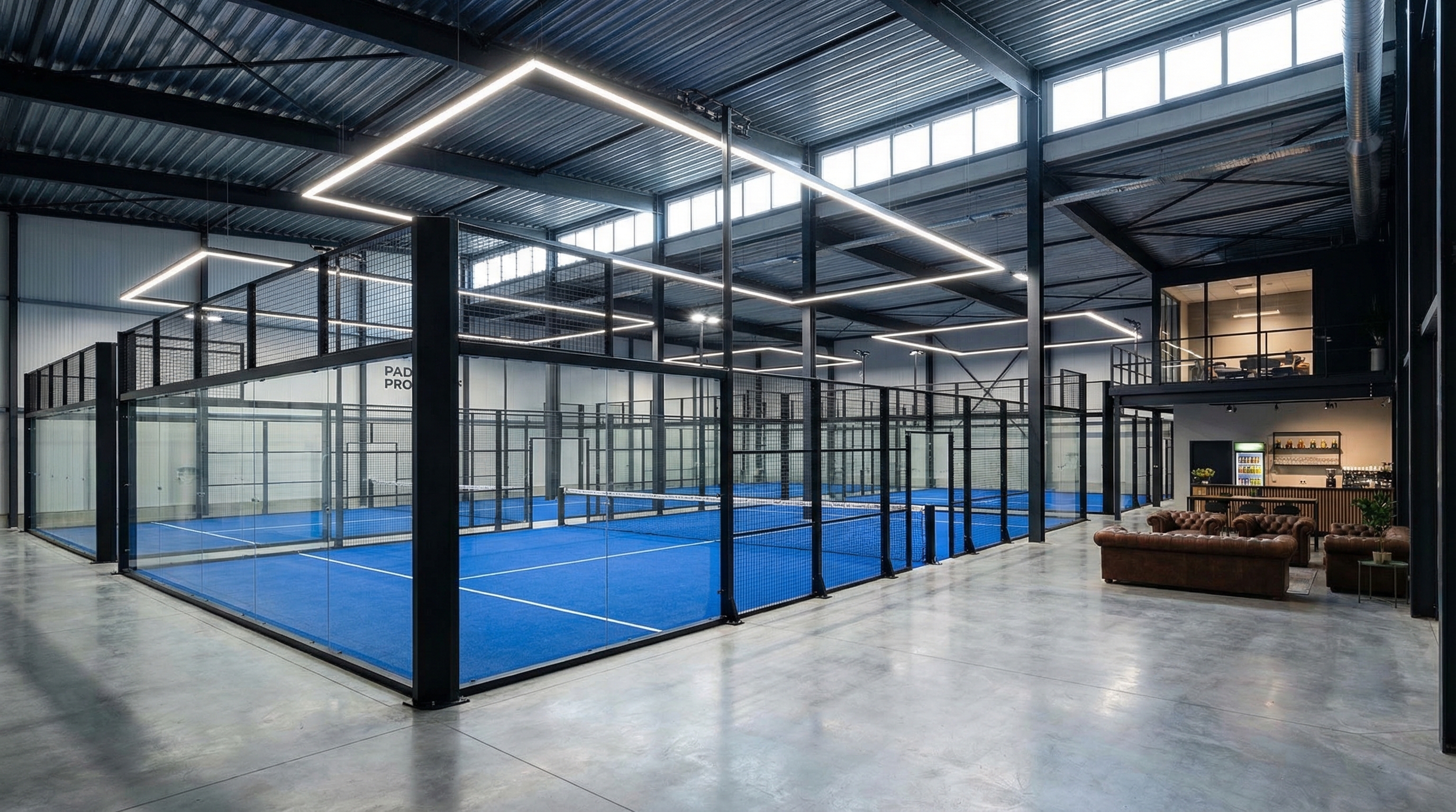 premium padel court warehouse index 5