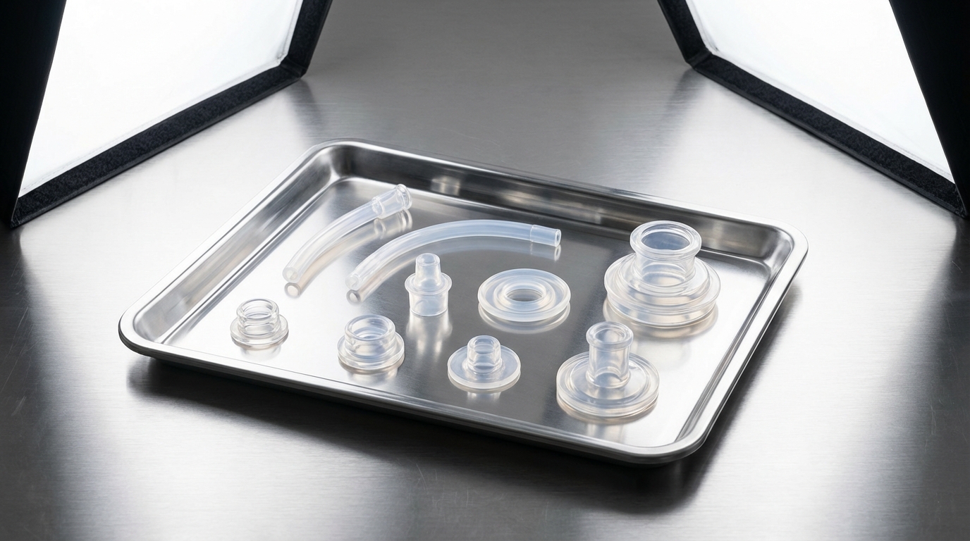 Medical Silicone Components