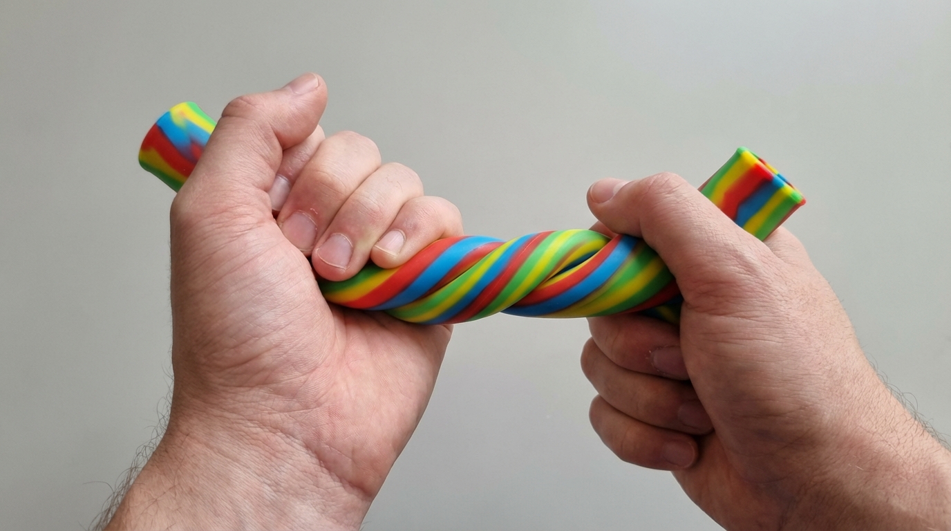 silicone tube flexibility