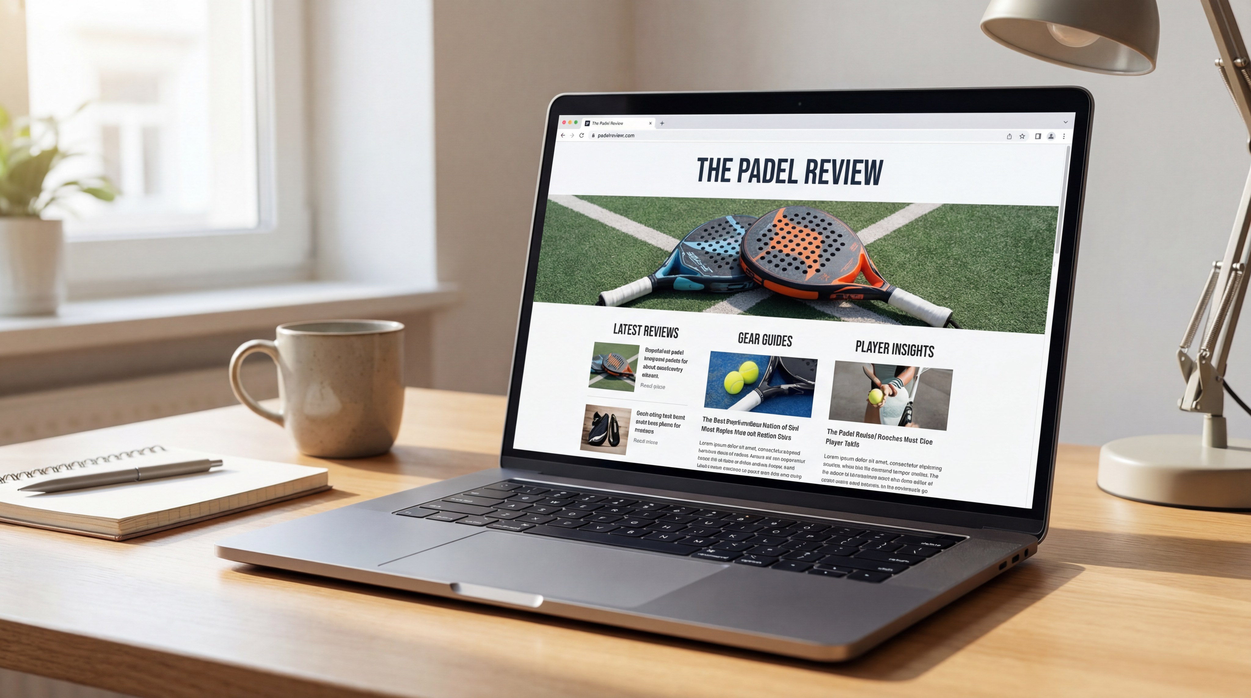 professional padel review website index 9