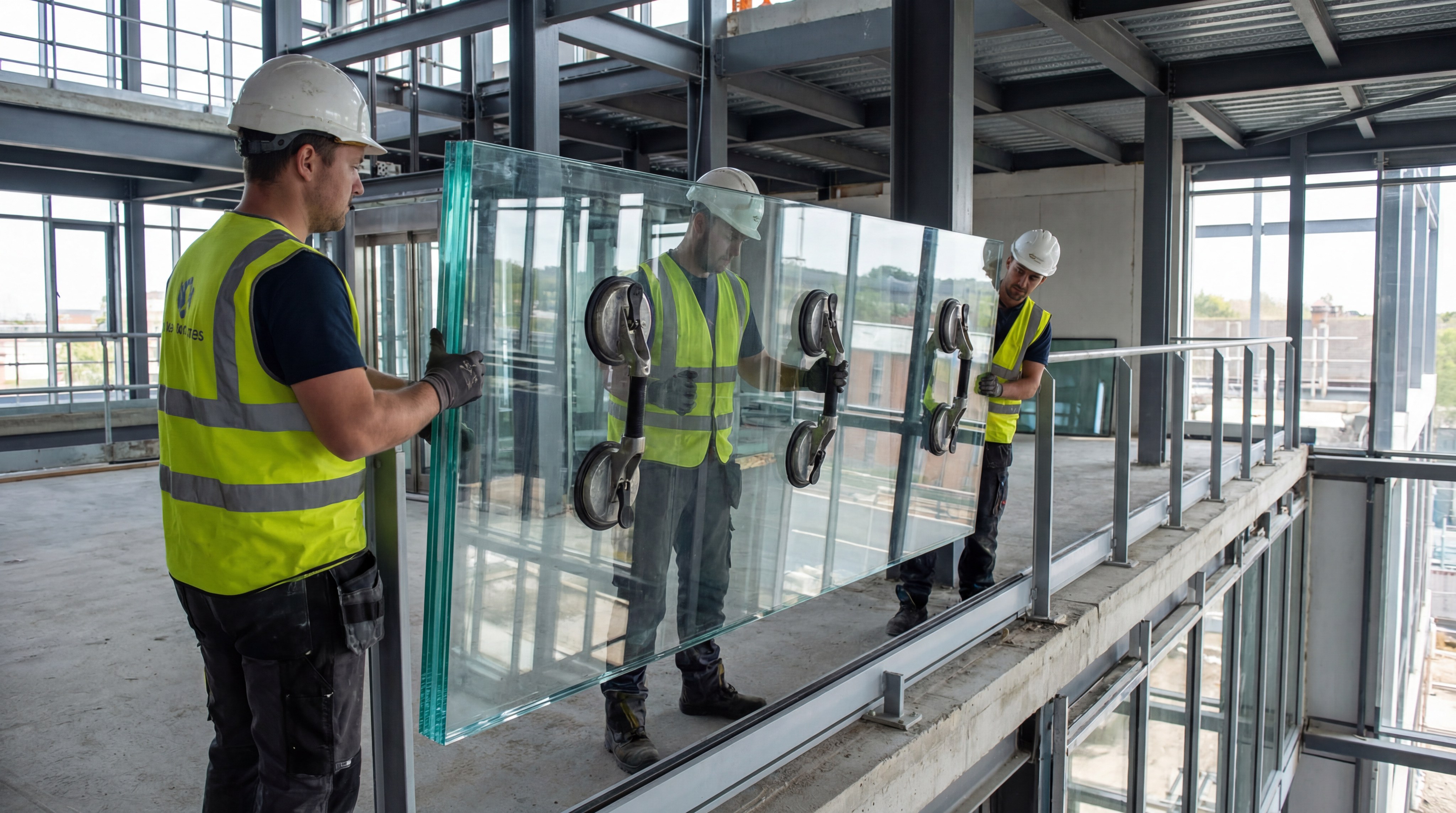 Balustrade Installation