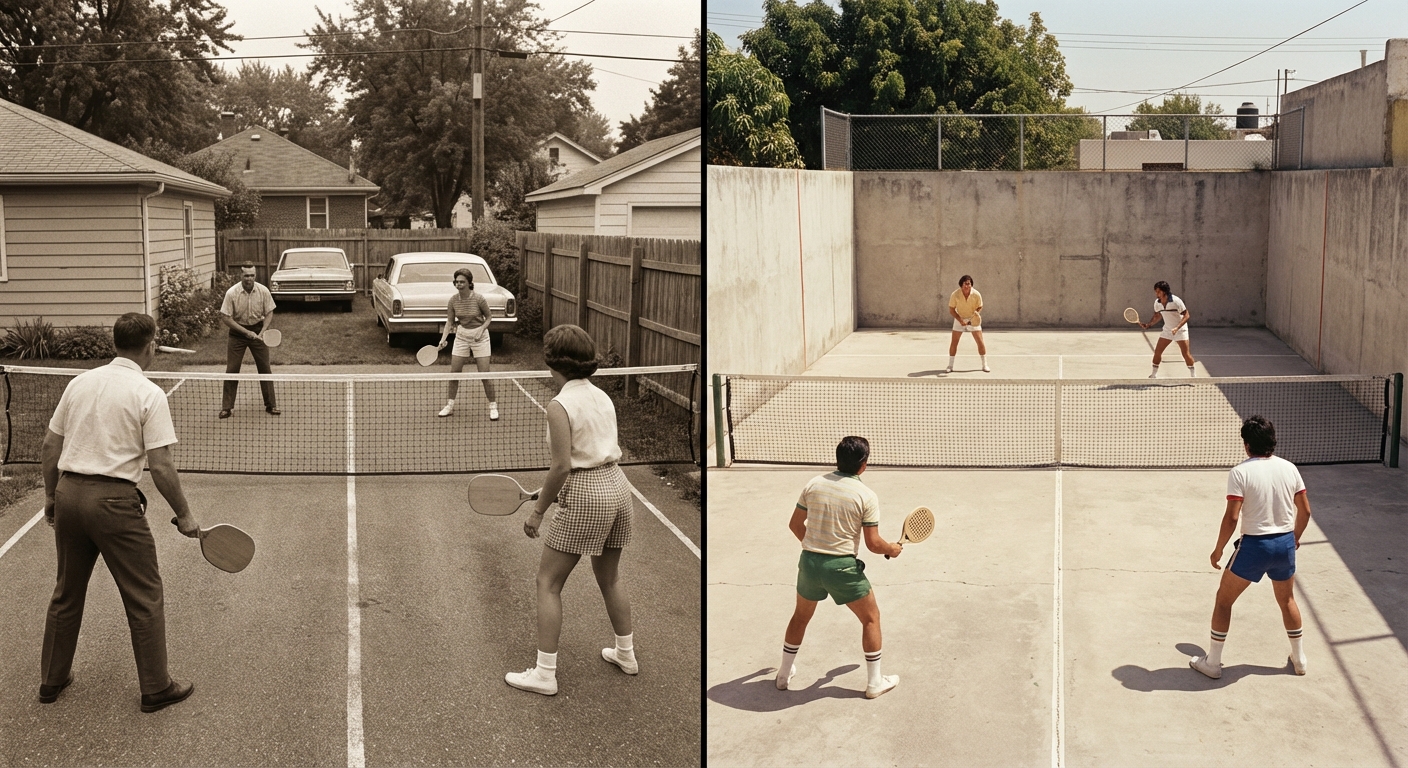 Historical comparison of courts