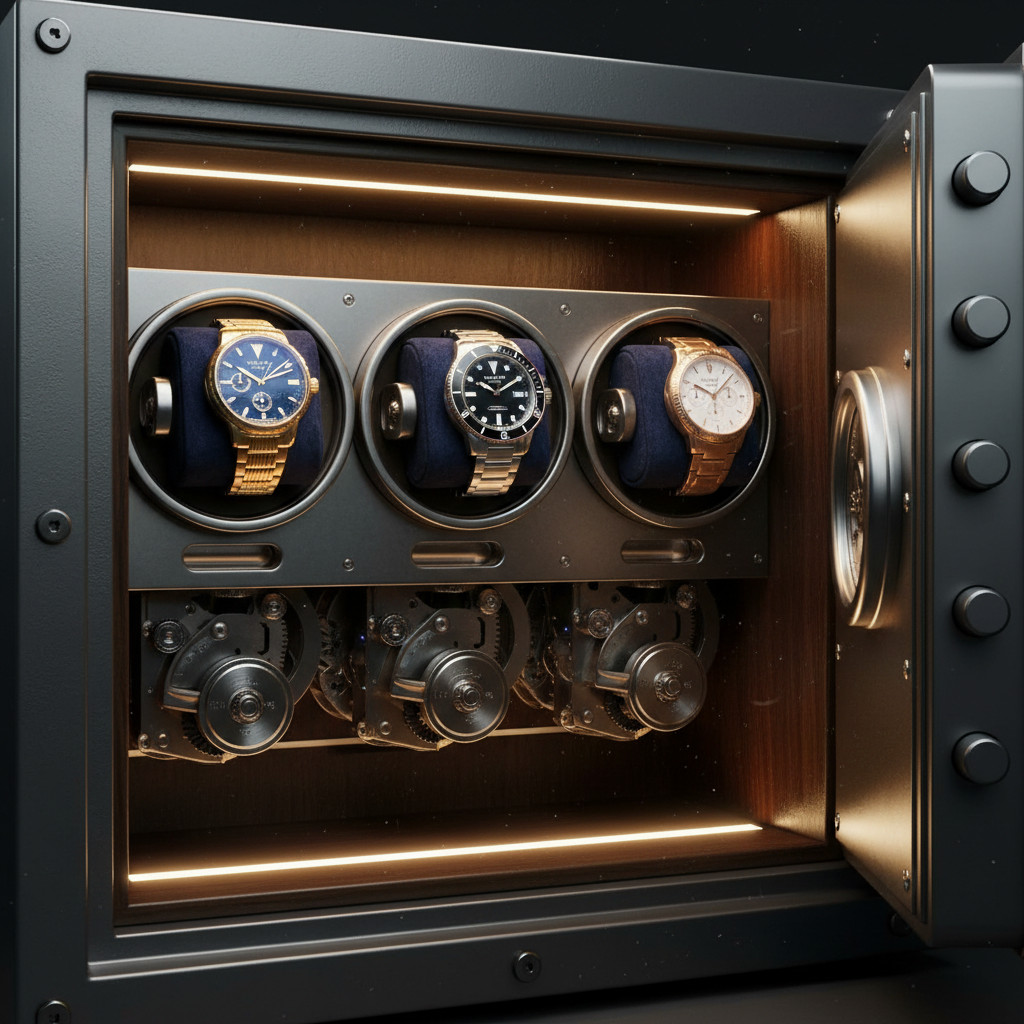 Luxury Watch Winders