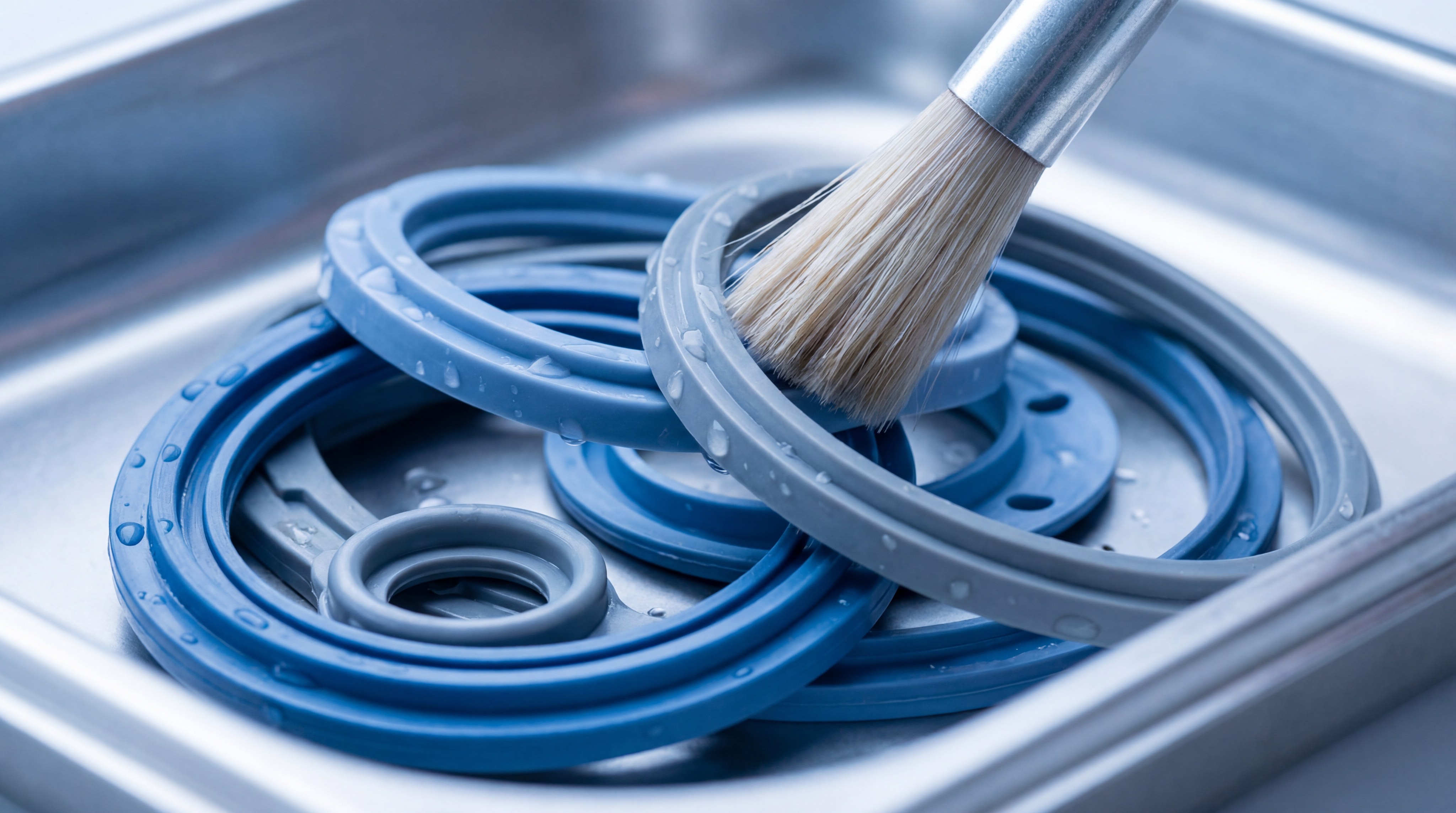 industrial silicone rubber maintenance