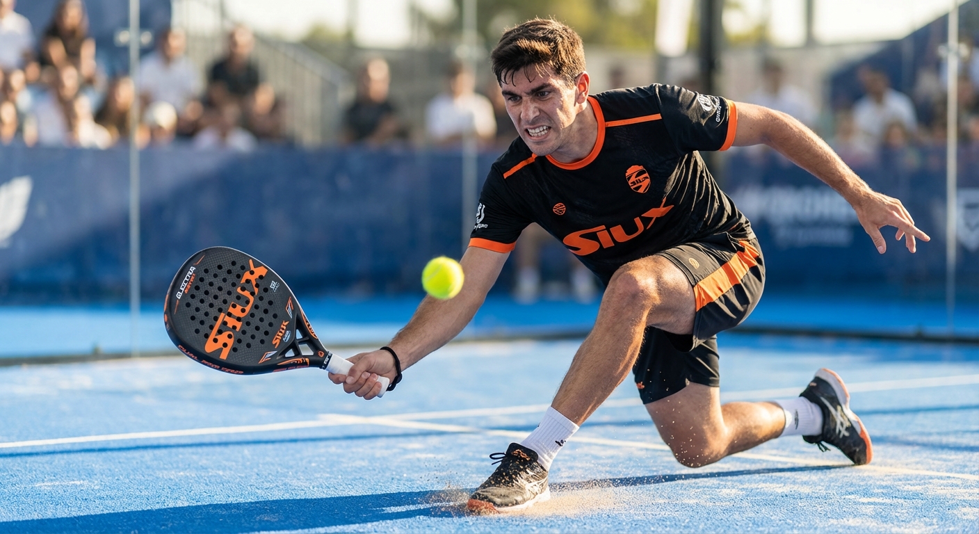 Franco Stupaczuk with the Electra Pro ST4