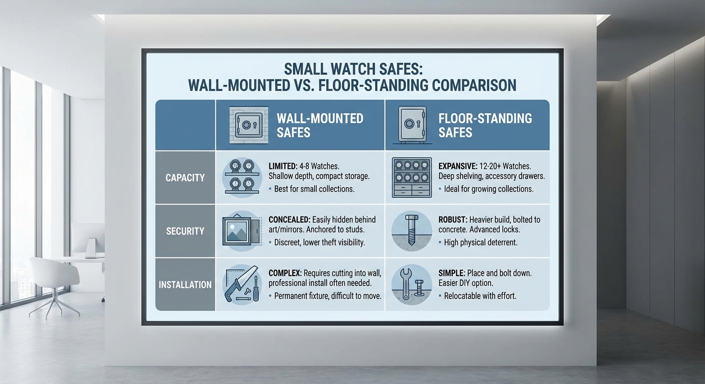 Comparison Infographic