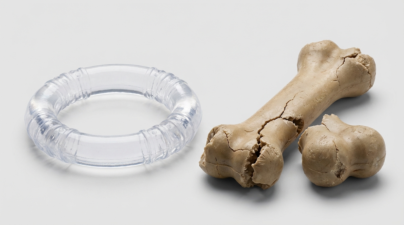 Pet chew toy comparison