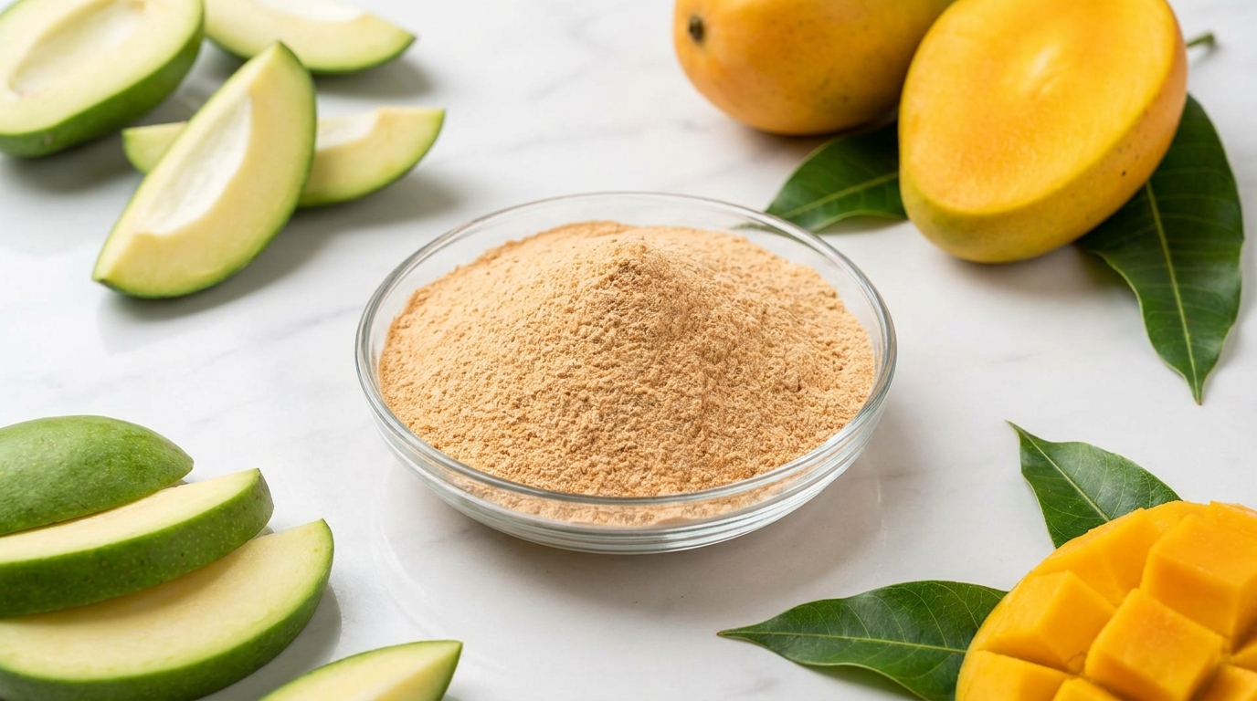 Easy Recipes Using Mango Powder for Bold Flavor