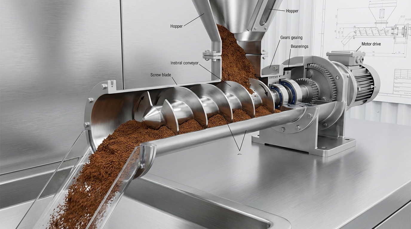 Auger vs. Comparison of auger and volumetric coffee dosing accuracy