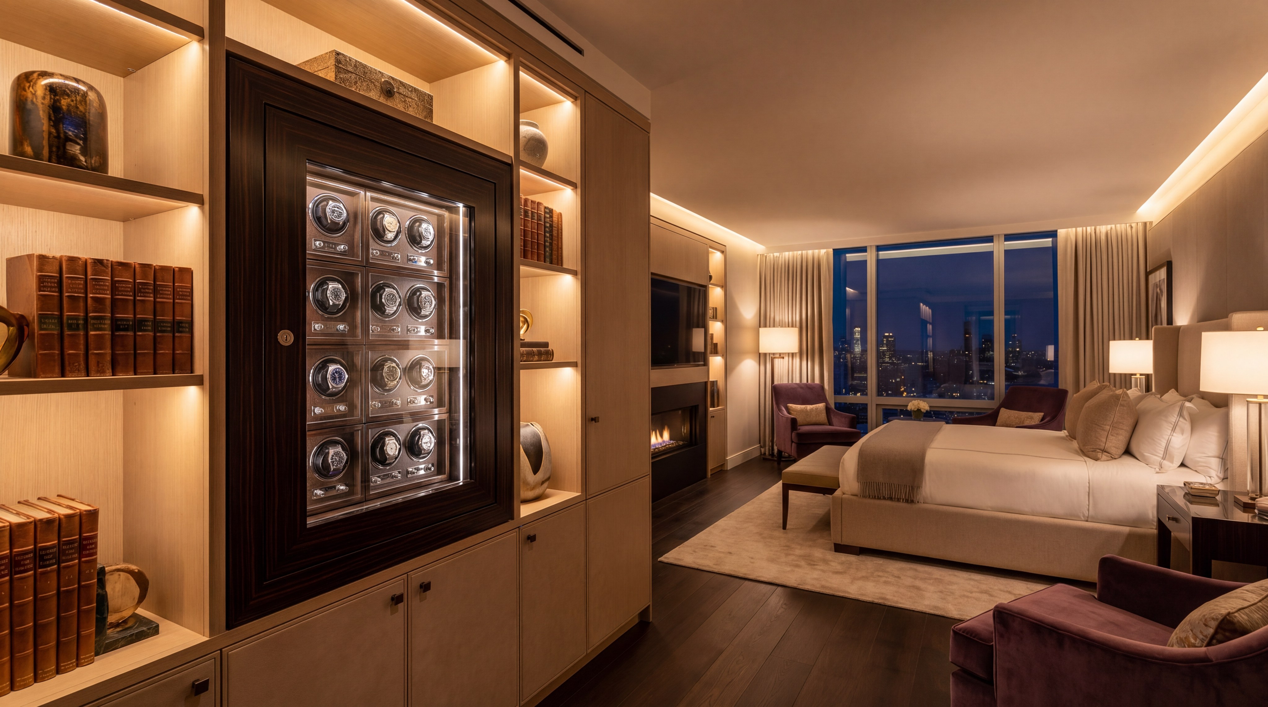 luxury watch winder safe bedroom index 9.jpeg