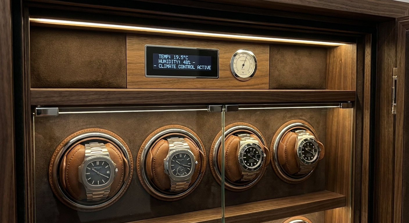 Luxury Interior Winders