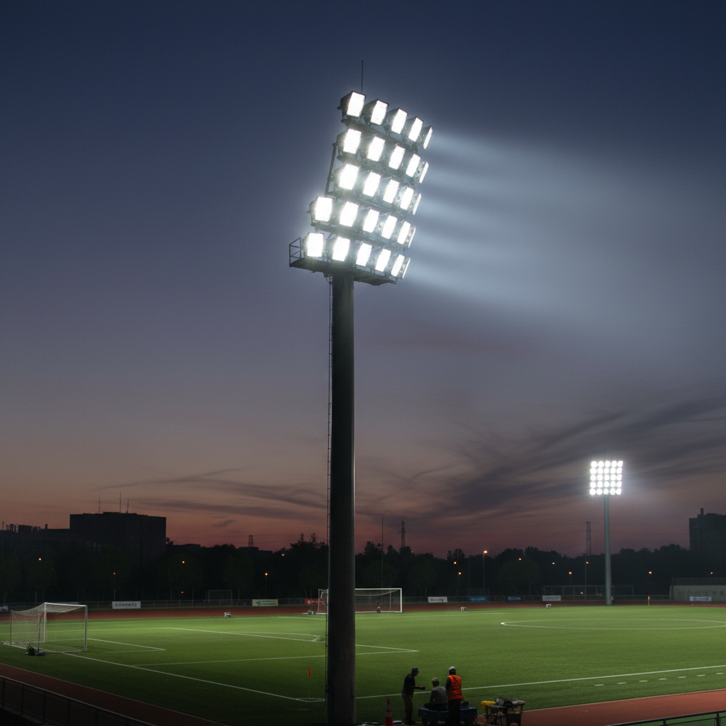 stadium led lighting