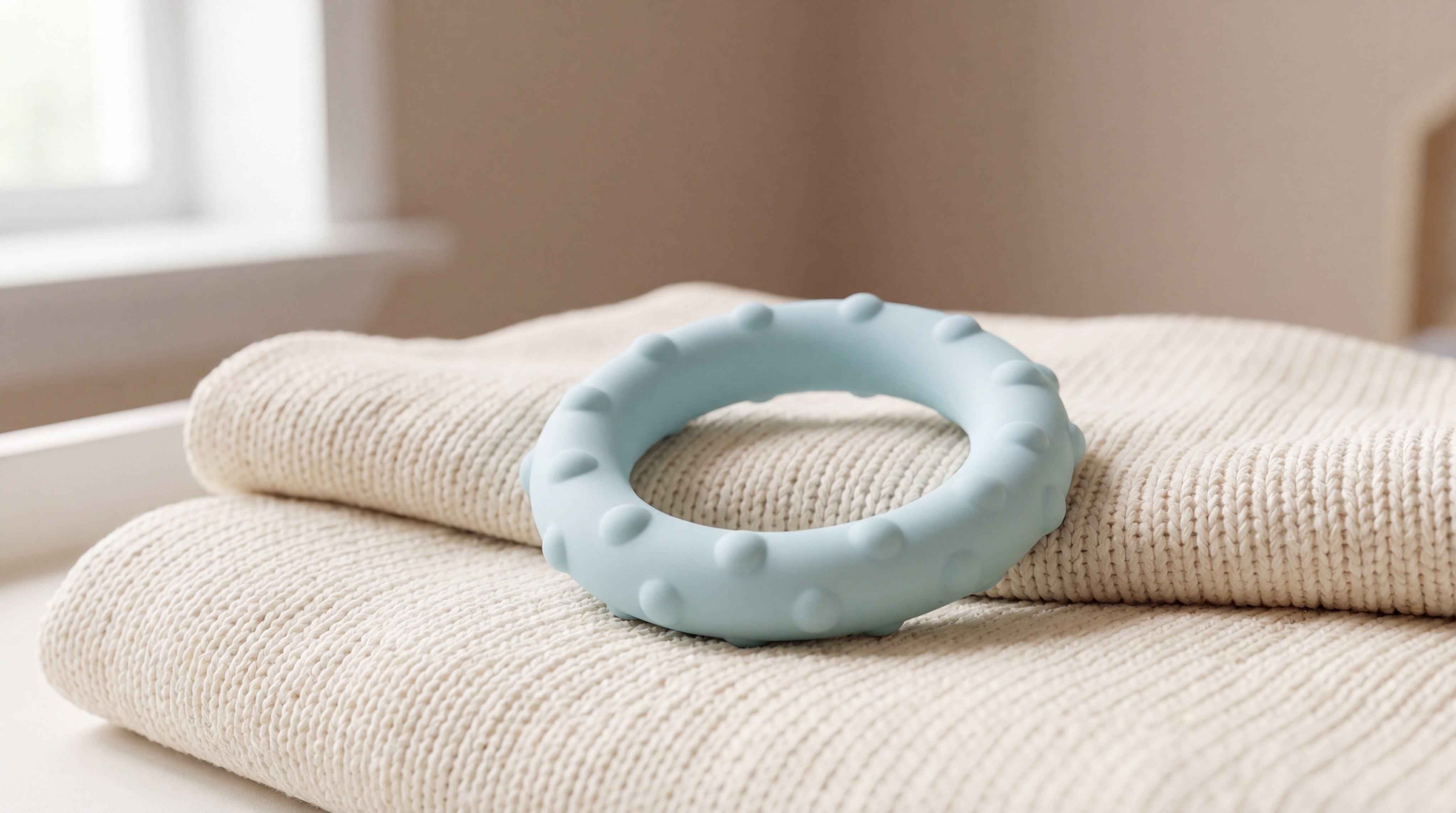 Medical-Grade Teether