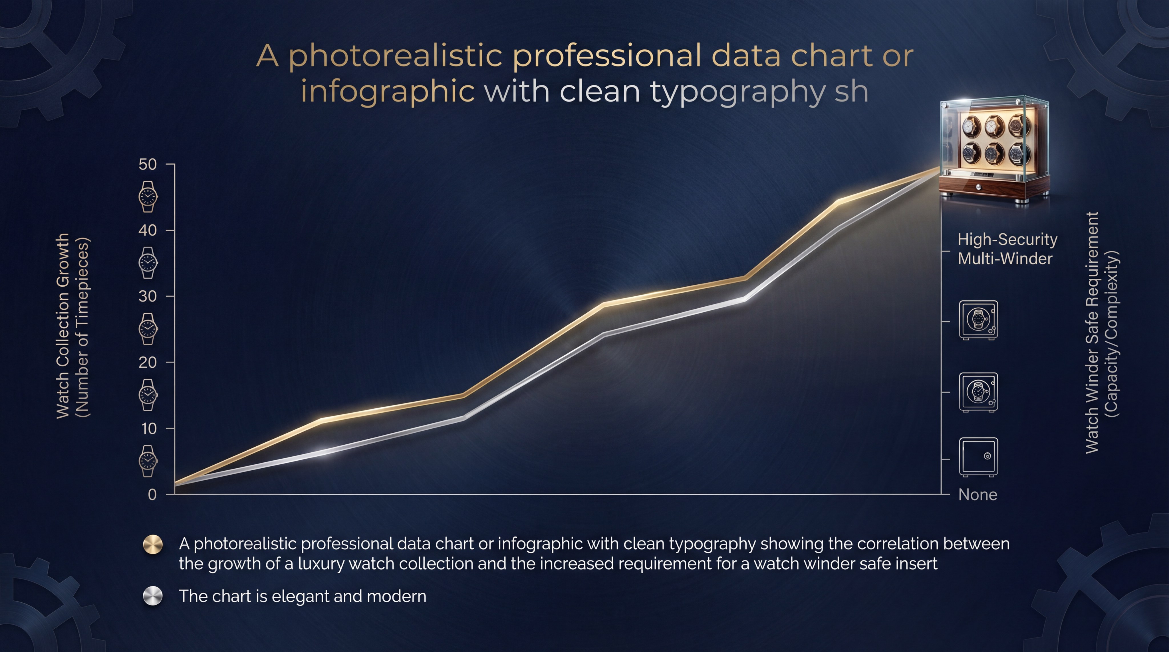 luxury watch collection winder correlation slide 5