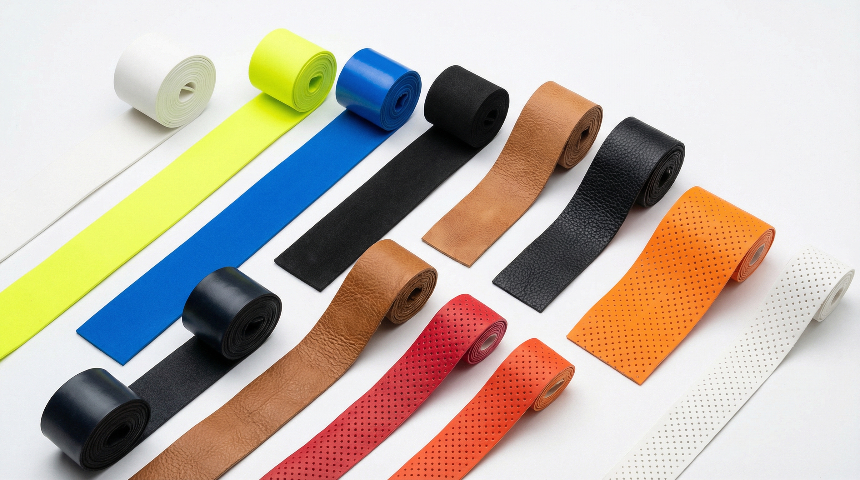 padel overgrips product photography