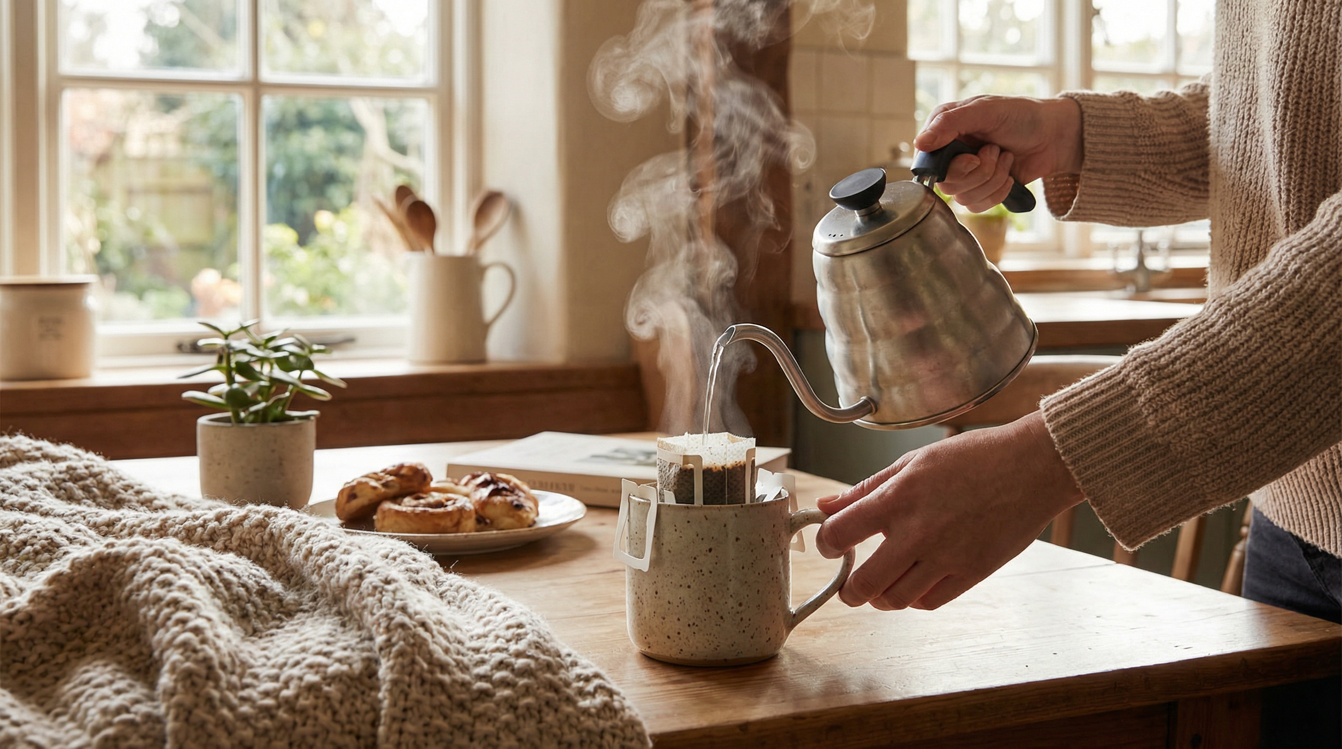 How artisanal storytelling enhances your sustainable coffee branding.