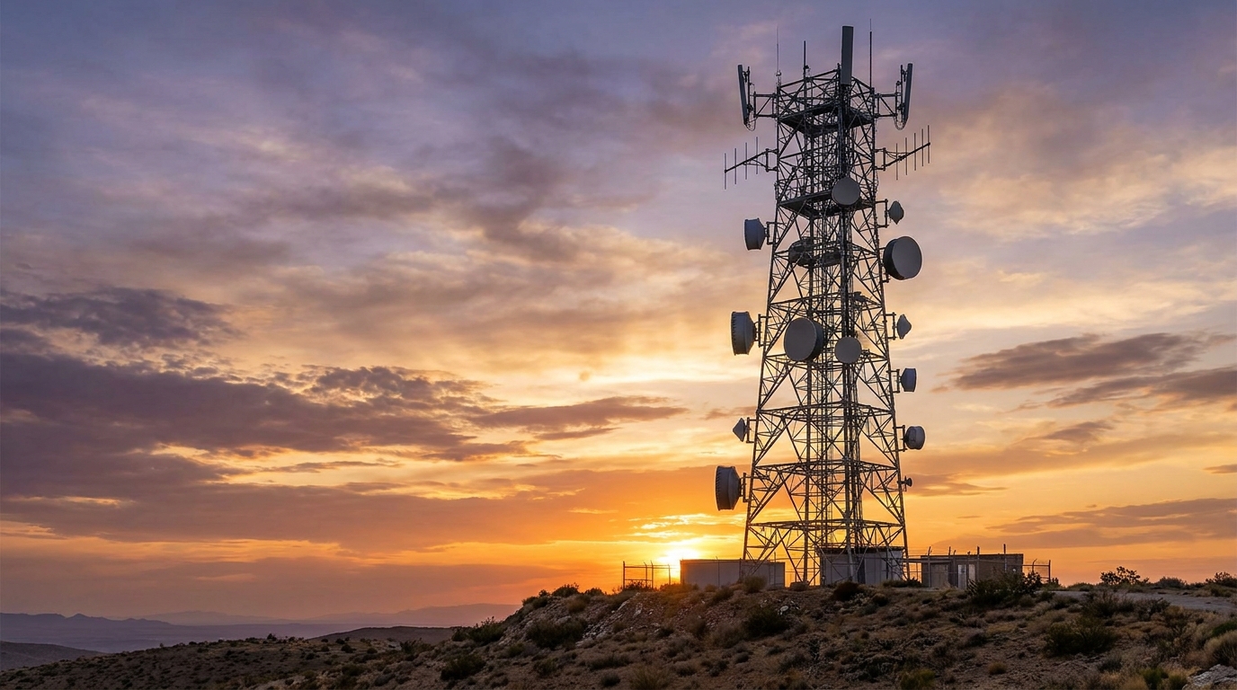 telecom tower