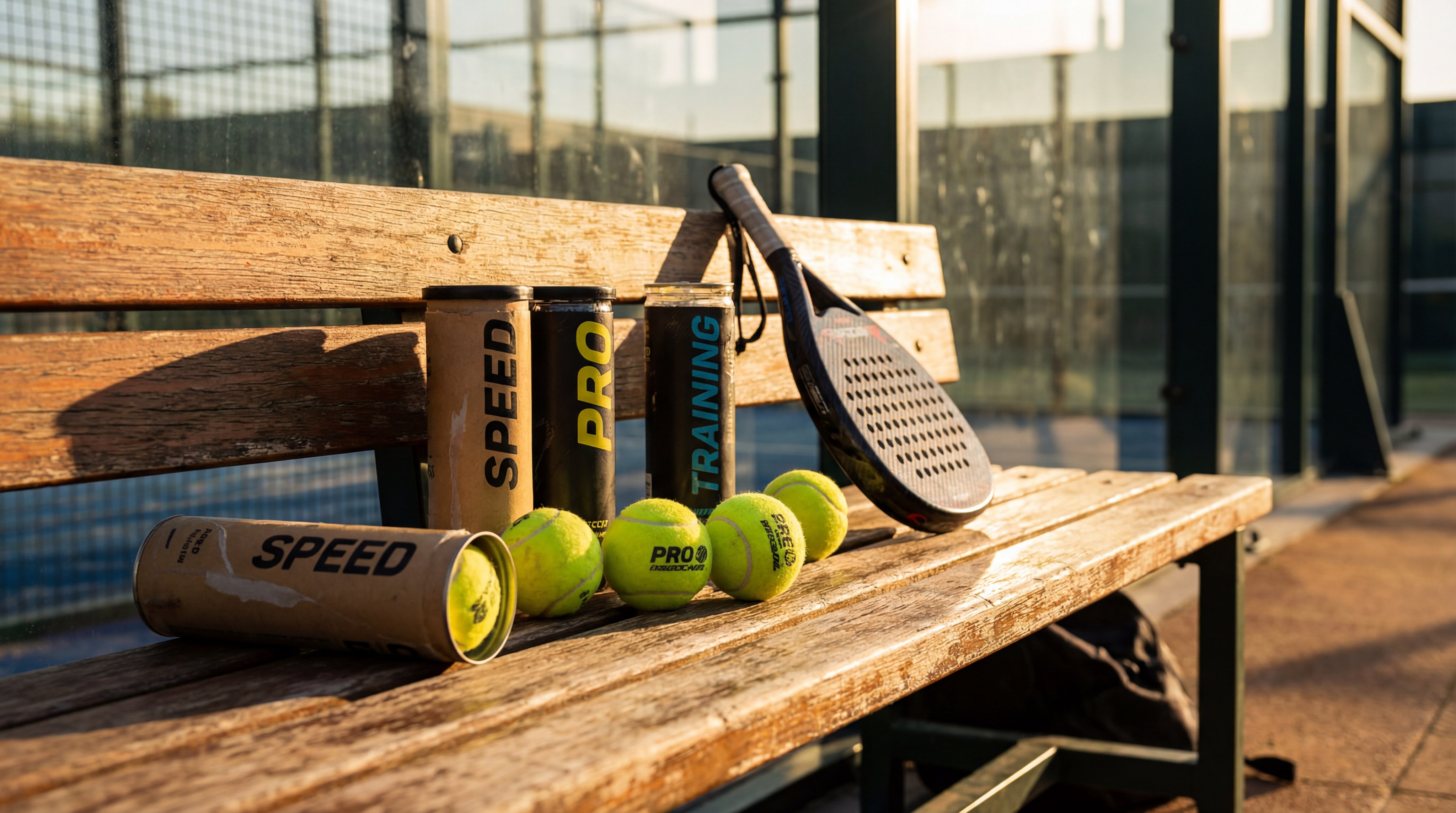 padel ball racket collection index 5