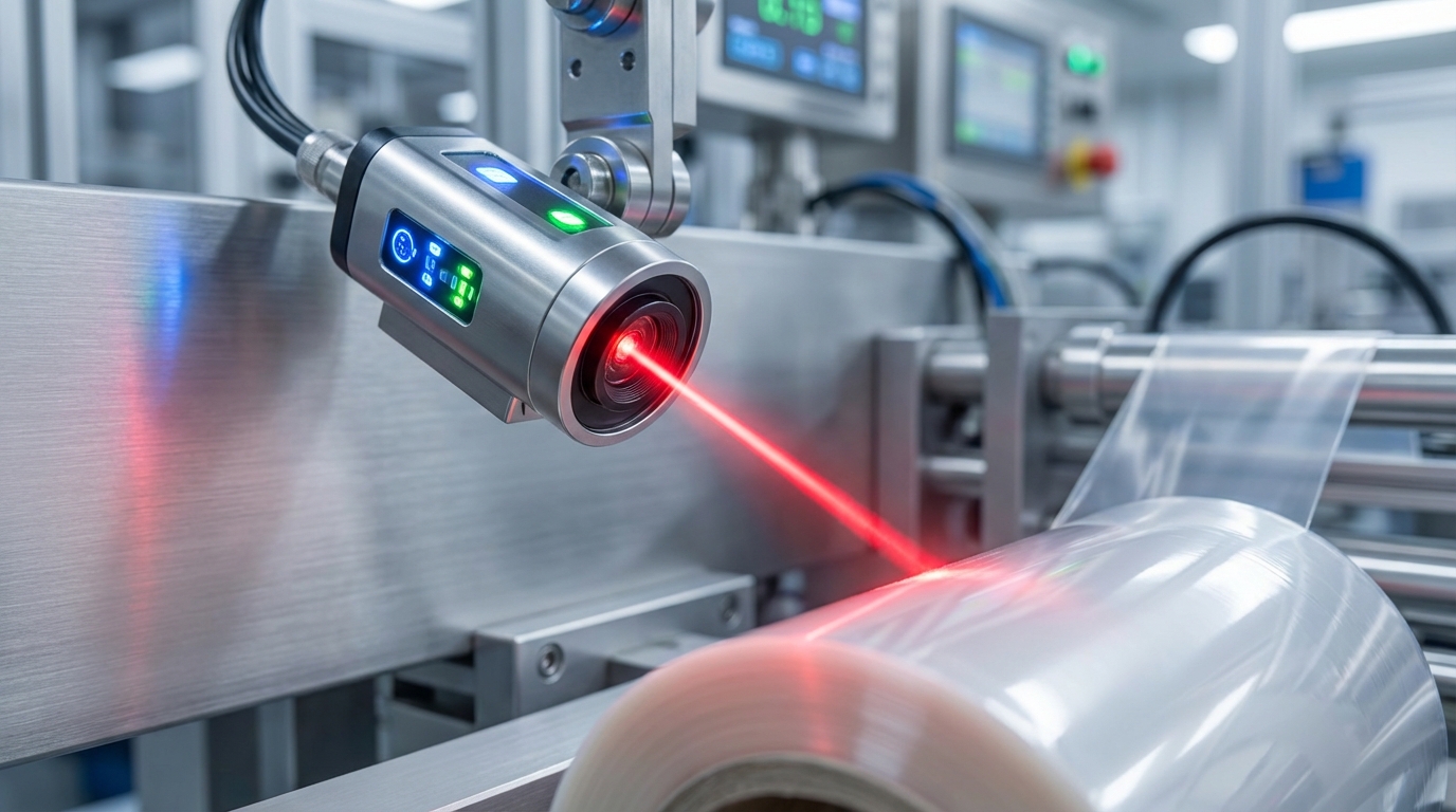 High Tech Optical Sensor Laser