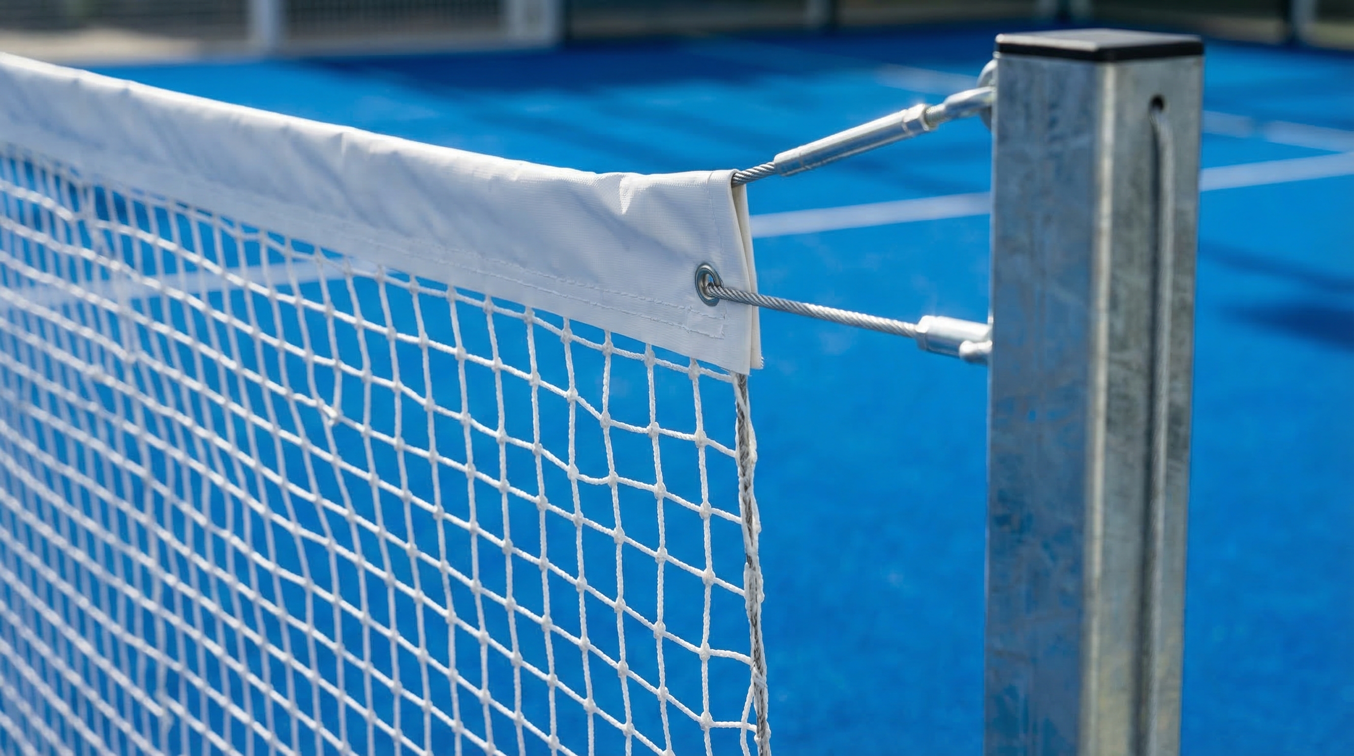 Professional Padel Net