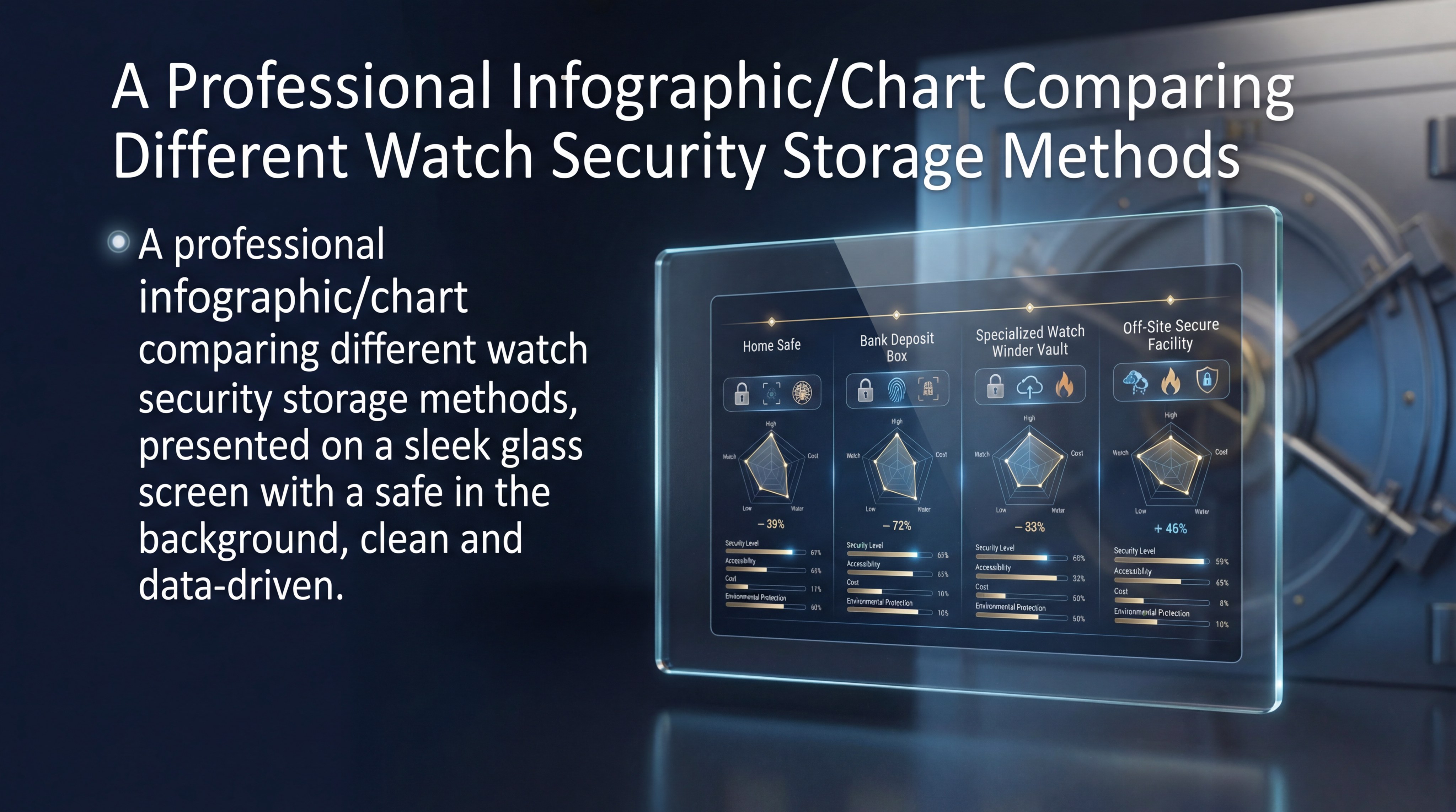 watch security storage comparison