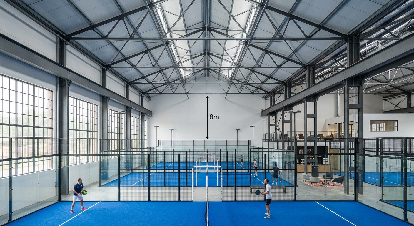 Indoor Padel Club