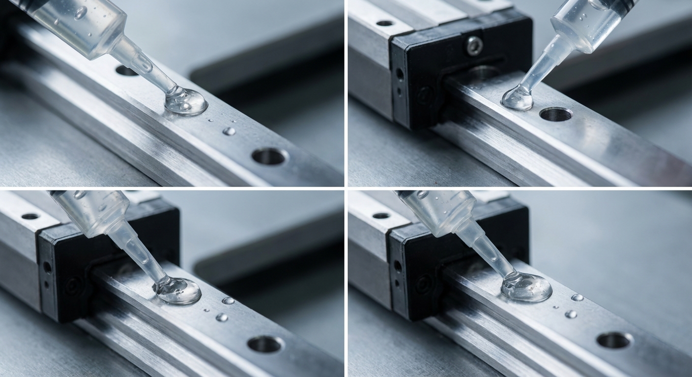 Precision Lubrication