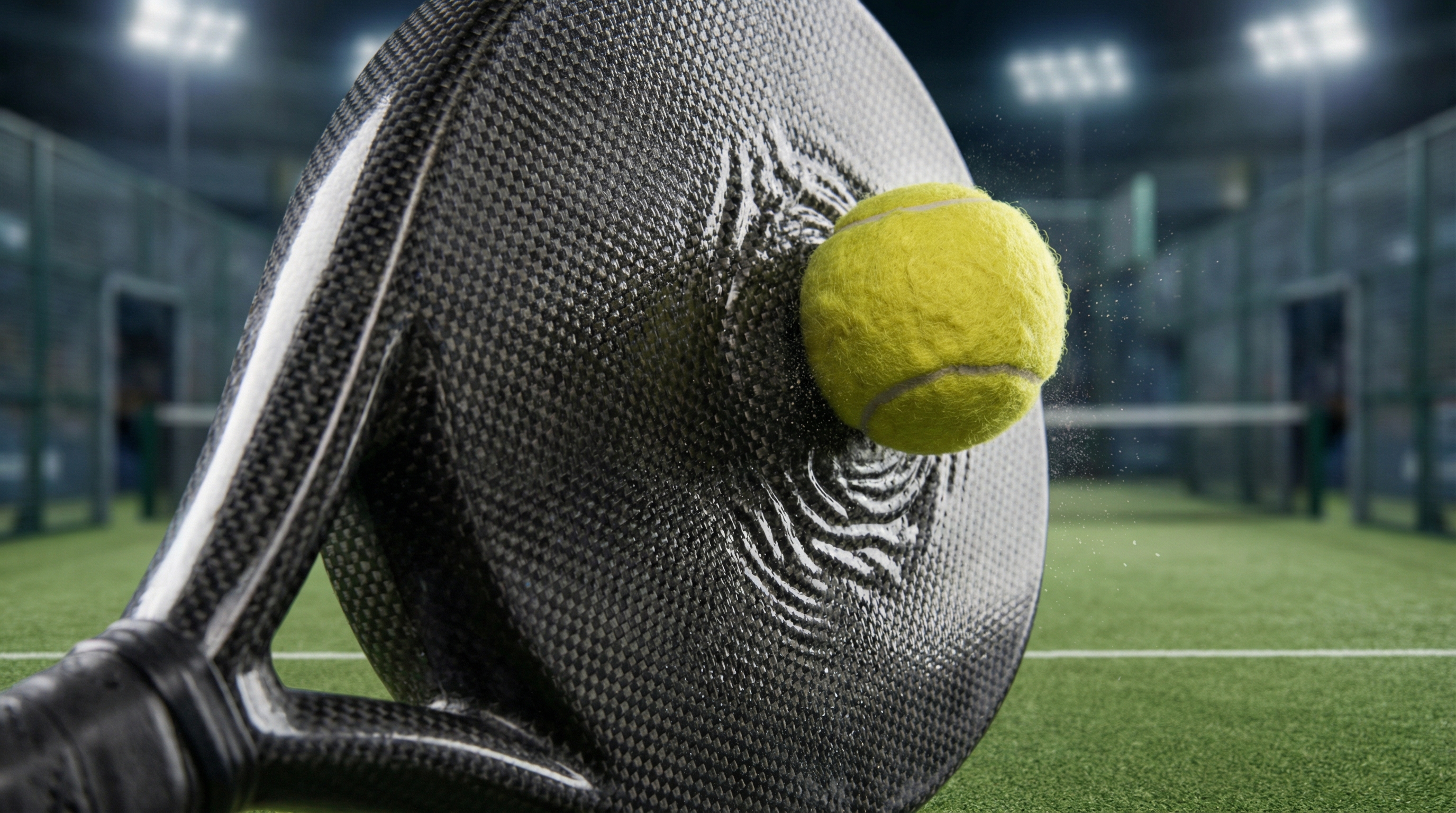 Racket Impact