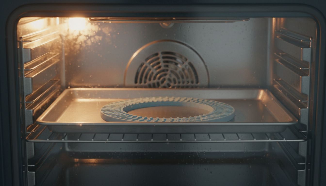 Oven Baking Silicone