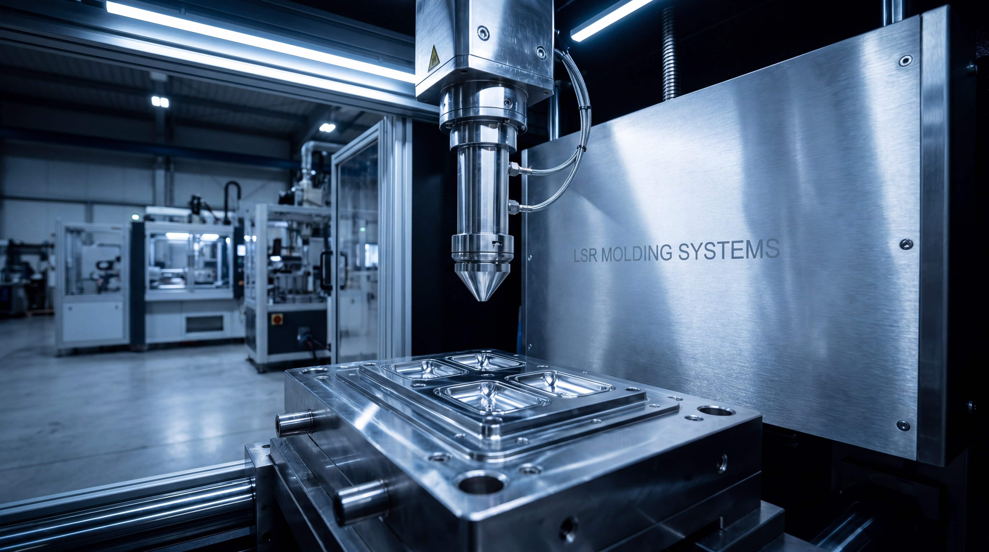 LSR Injection Molding System