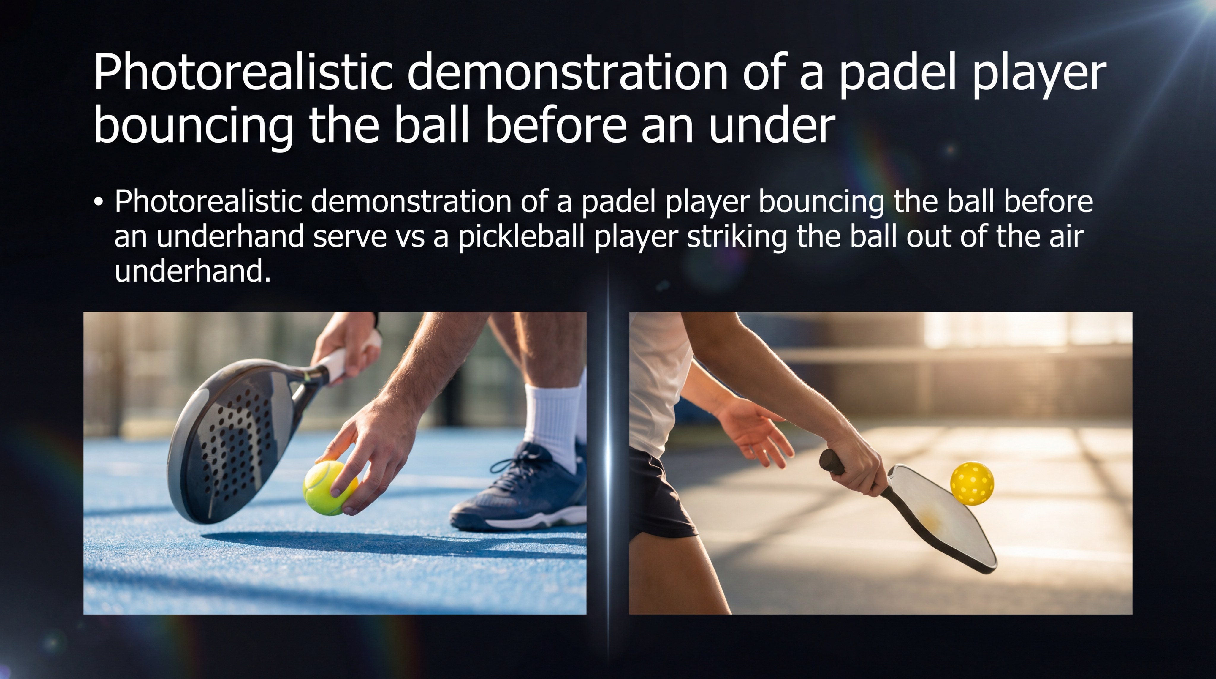 Serve Comparison
