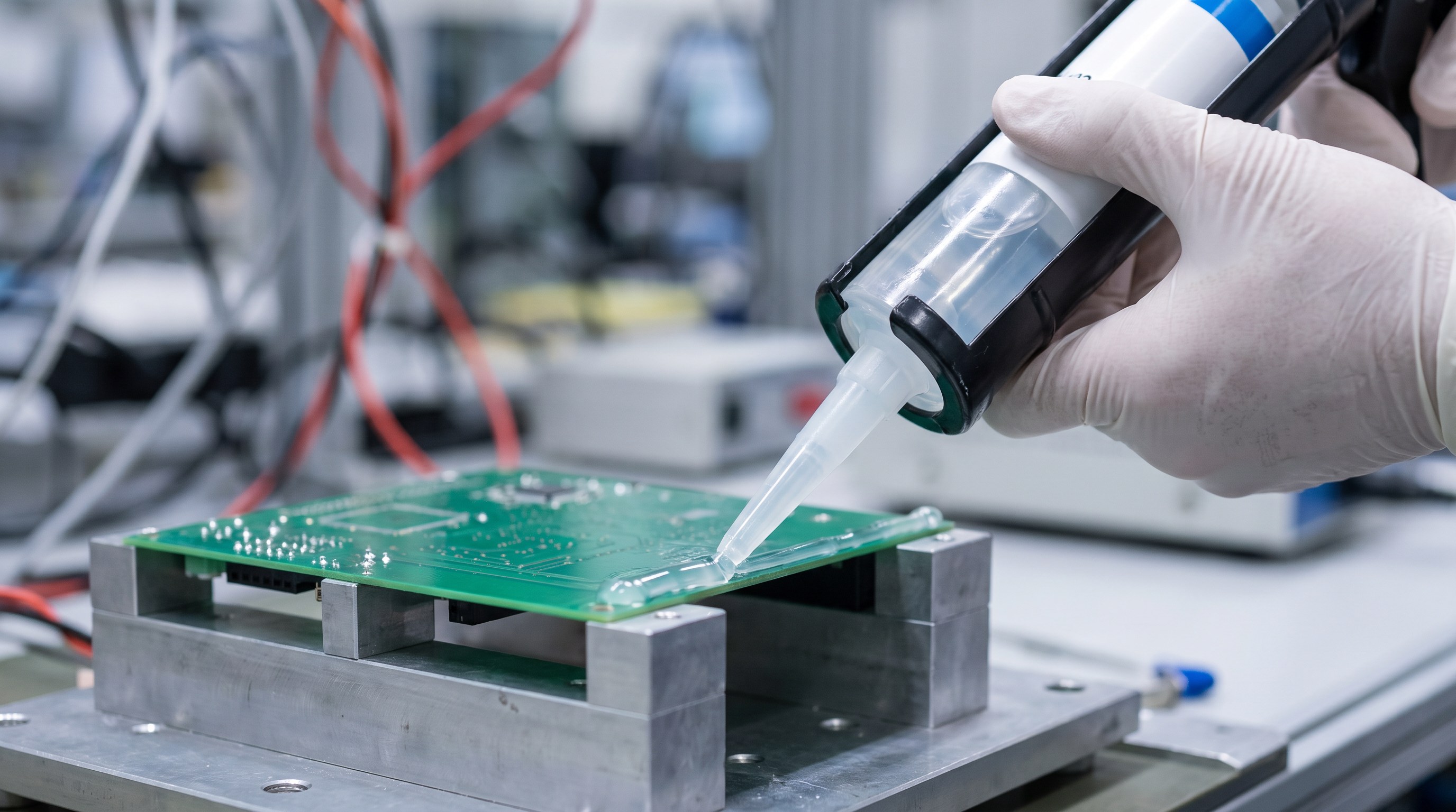 Electrically Conductive Keypad