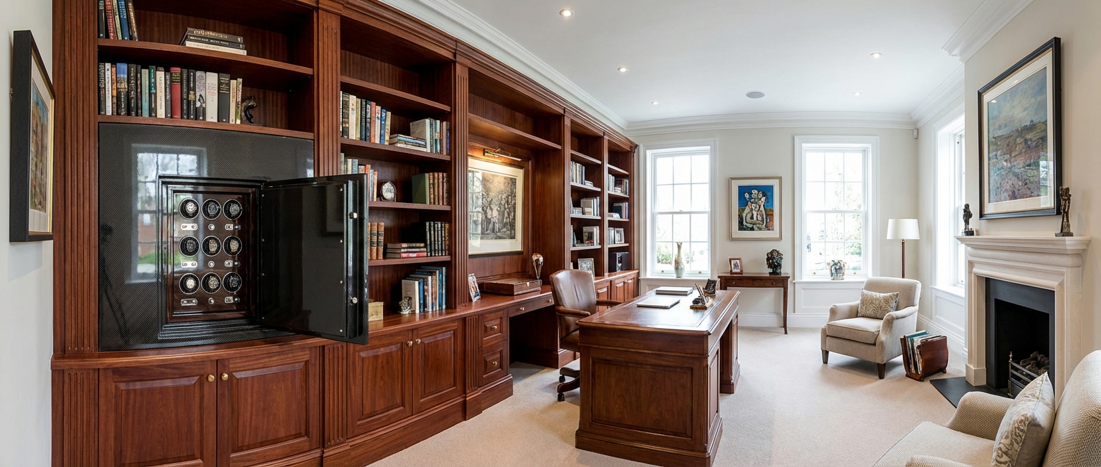 elegant home office watch safe index 5