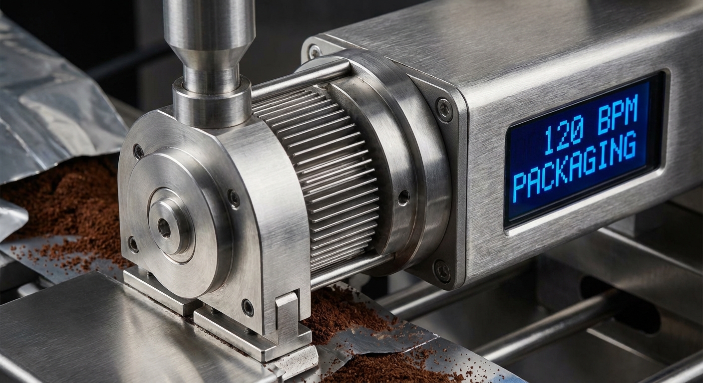 High-speed drip coffee packaging machine BPM optimization for better ROI