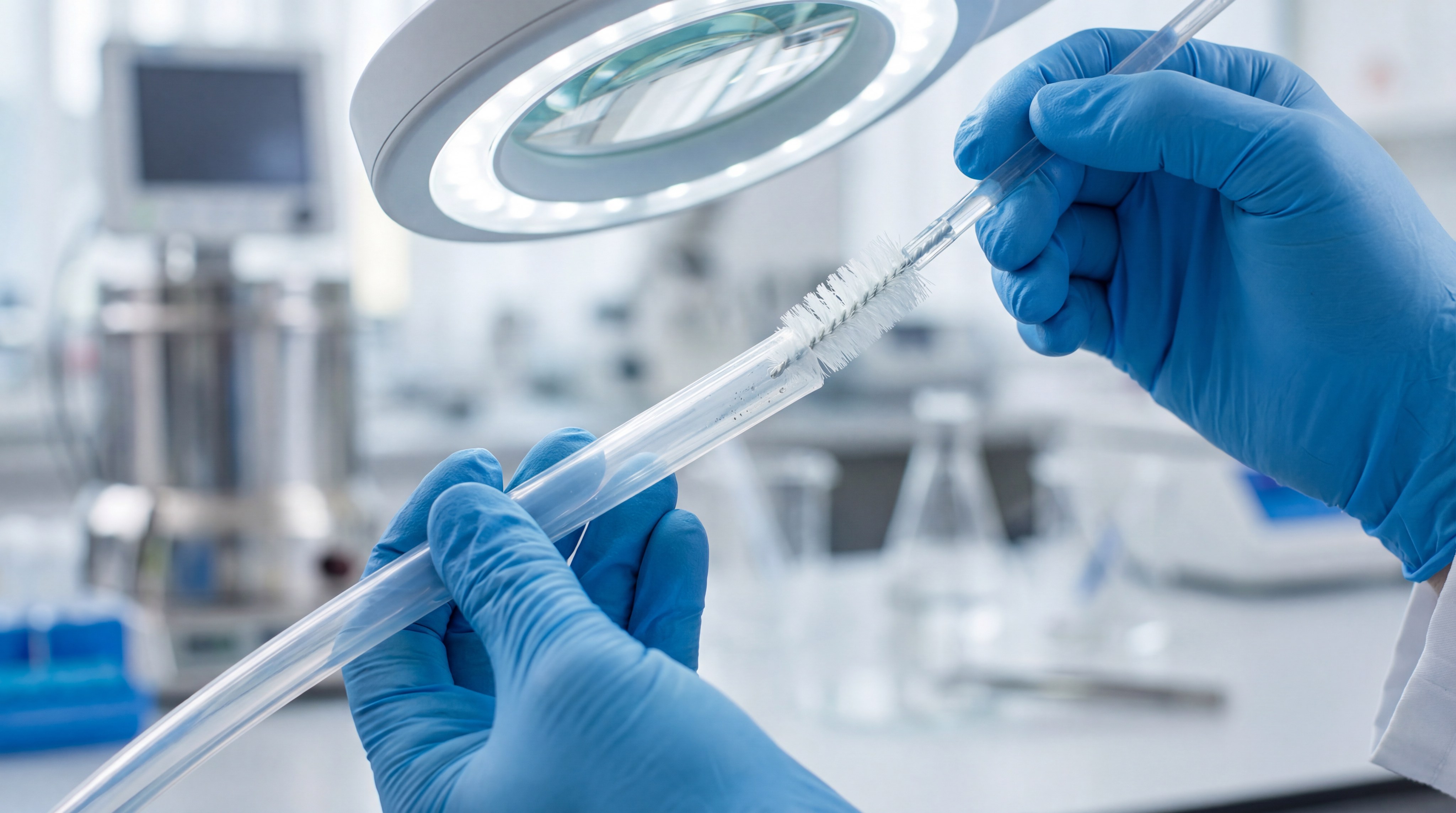 medical tube cleaning procedure index 0