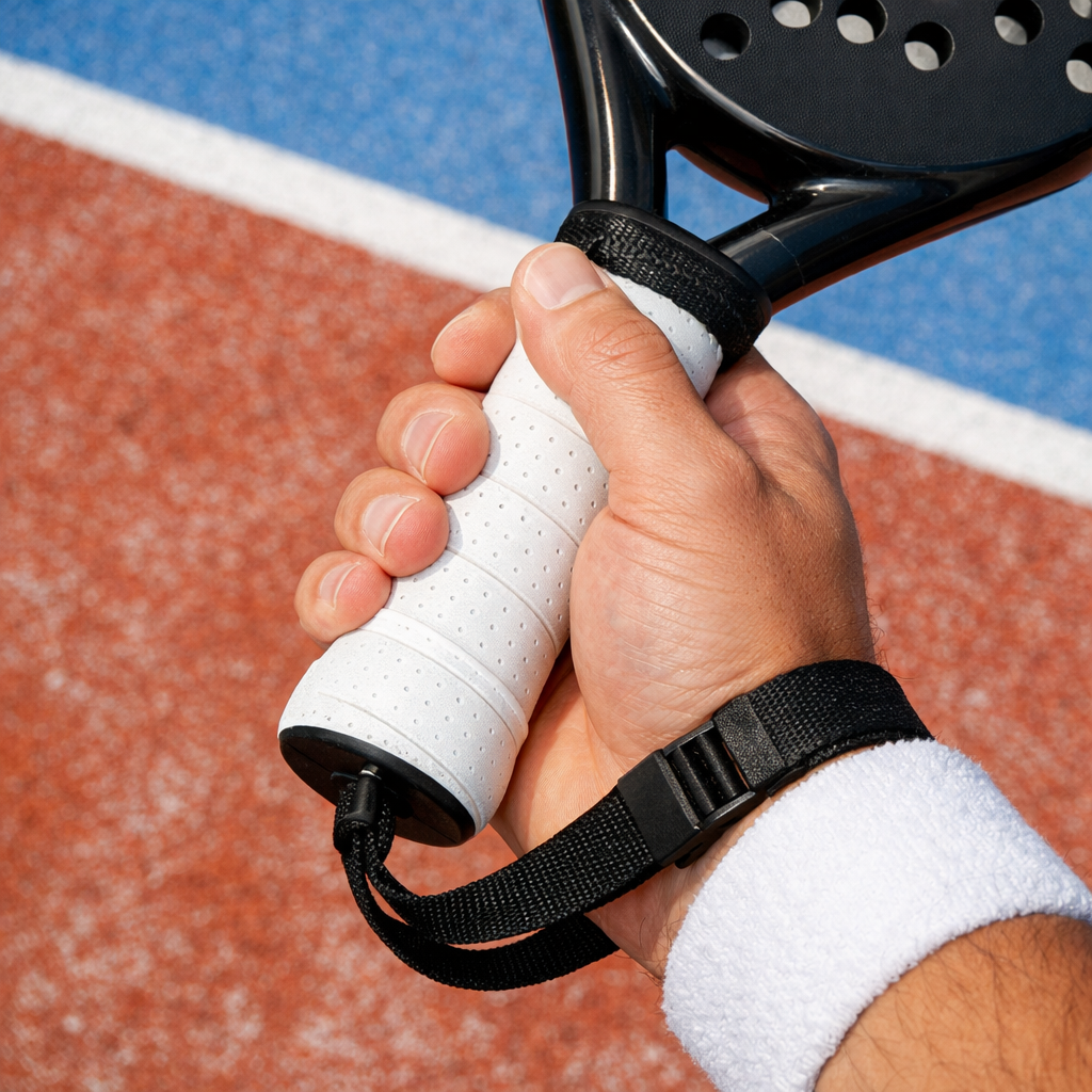racket grip and fatigue inspection
