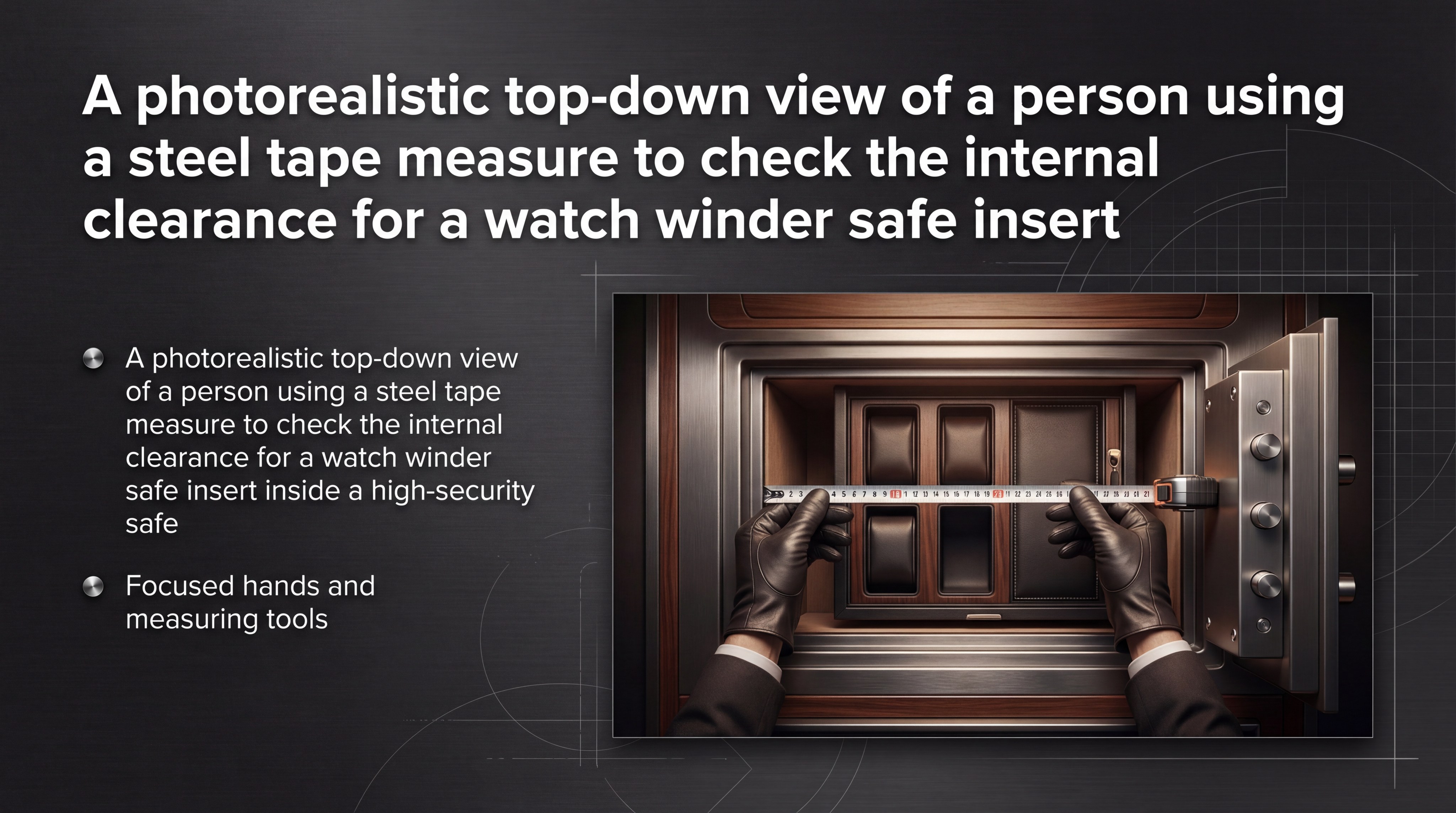 watch winder safe measurement slide 6