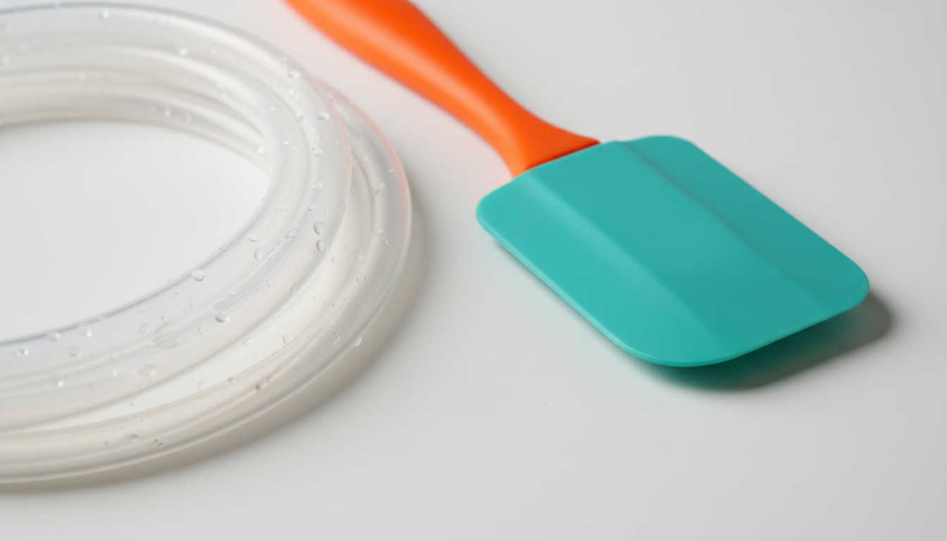 silicone products comparison