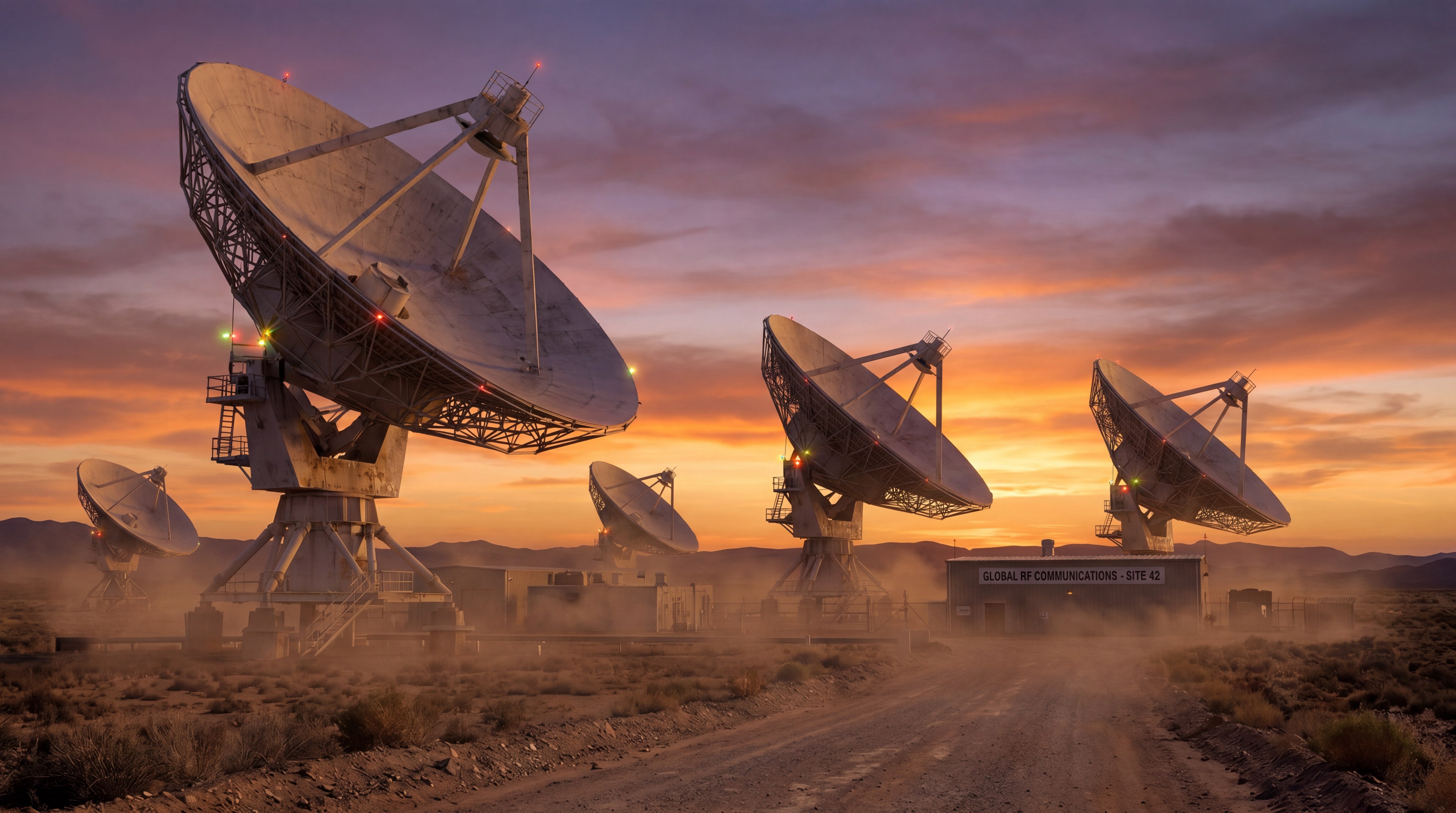 Satellite Ground Station