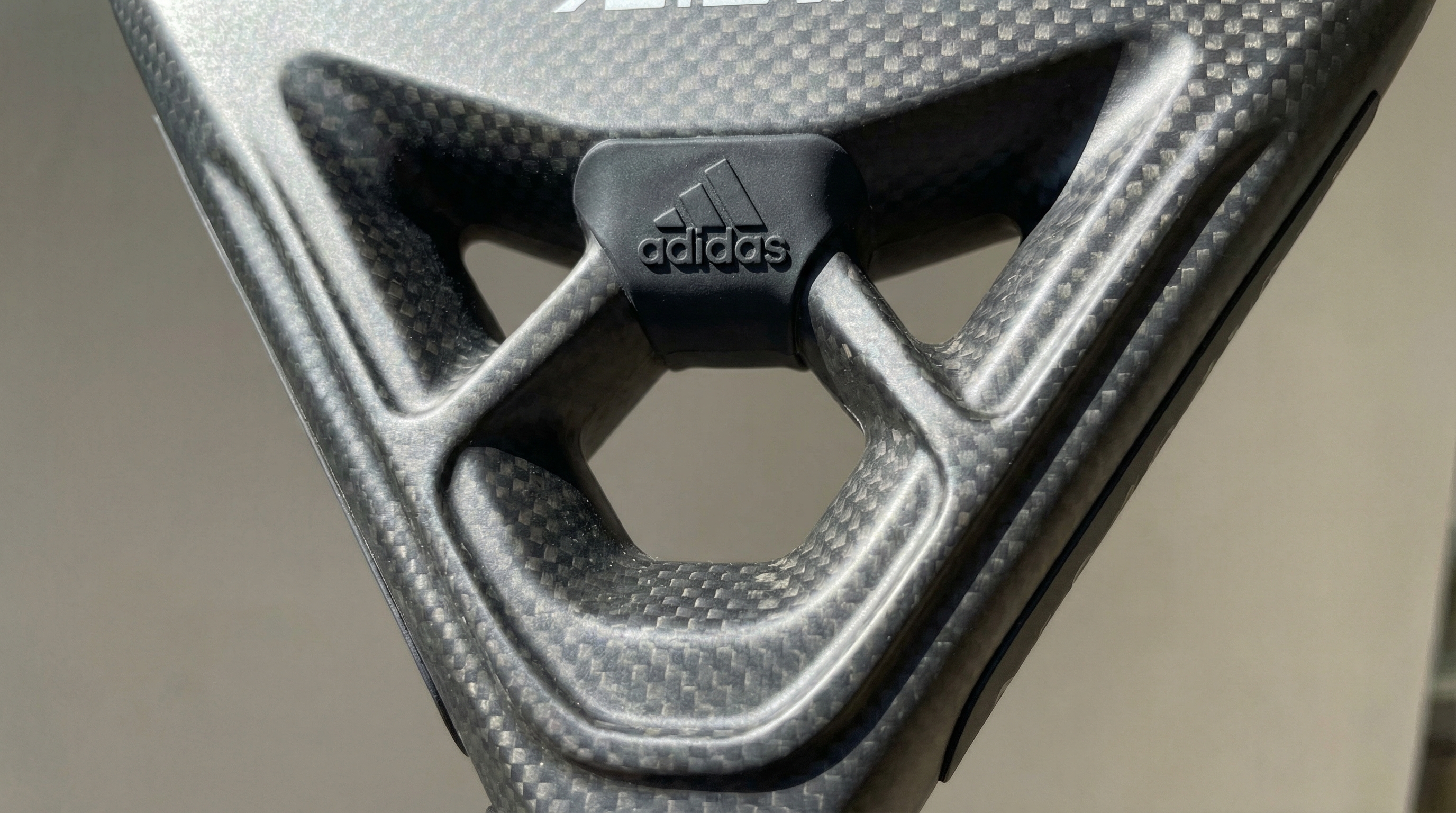 adidas padel racket dual exoskeleton