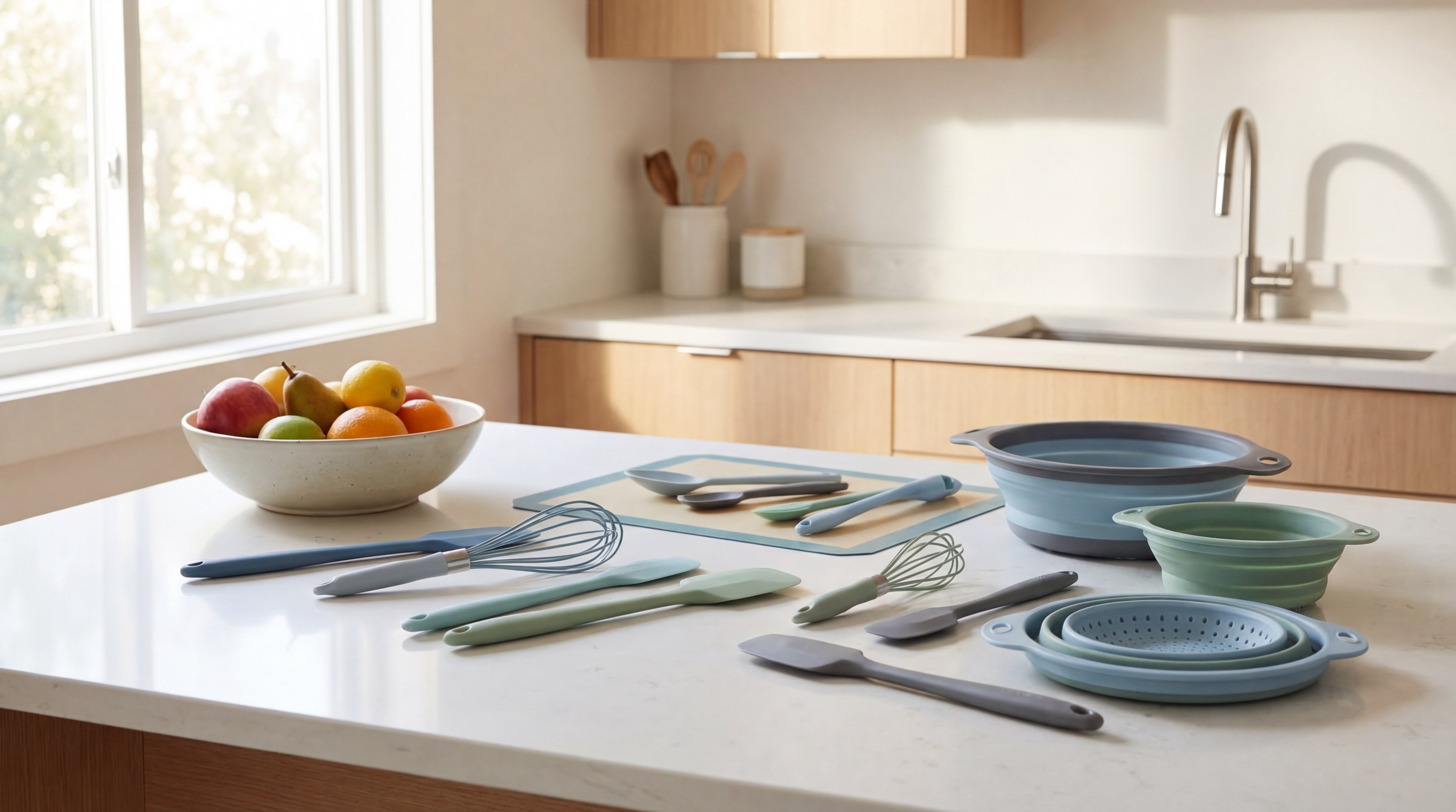 Food grade kitchenware