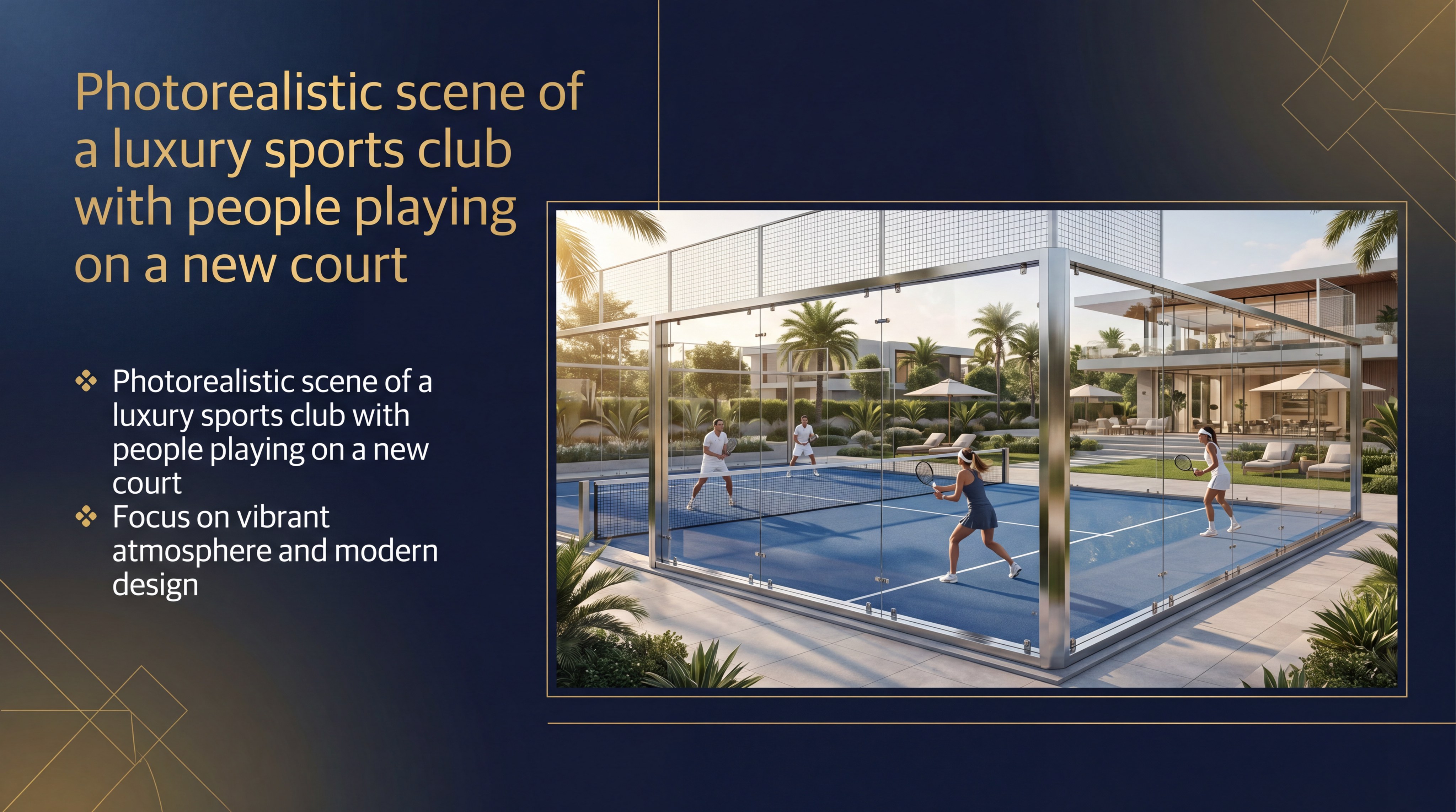 Luxury Sports Club