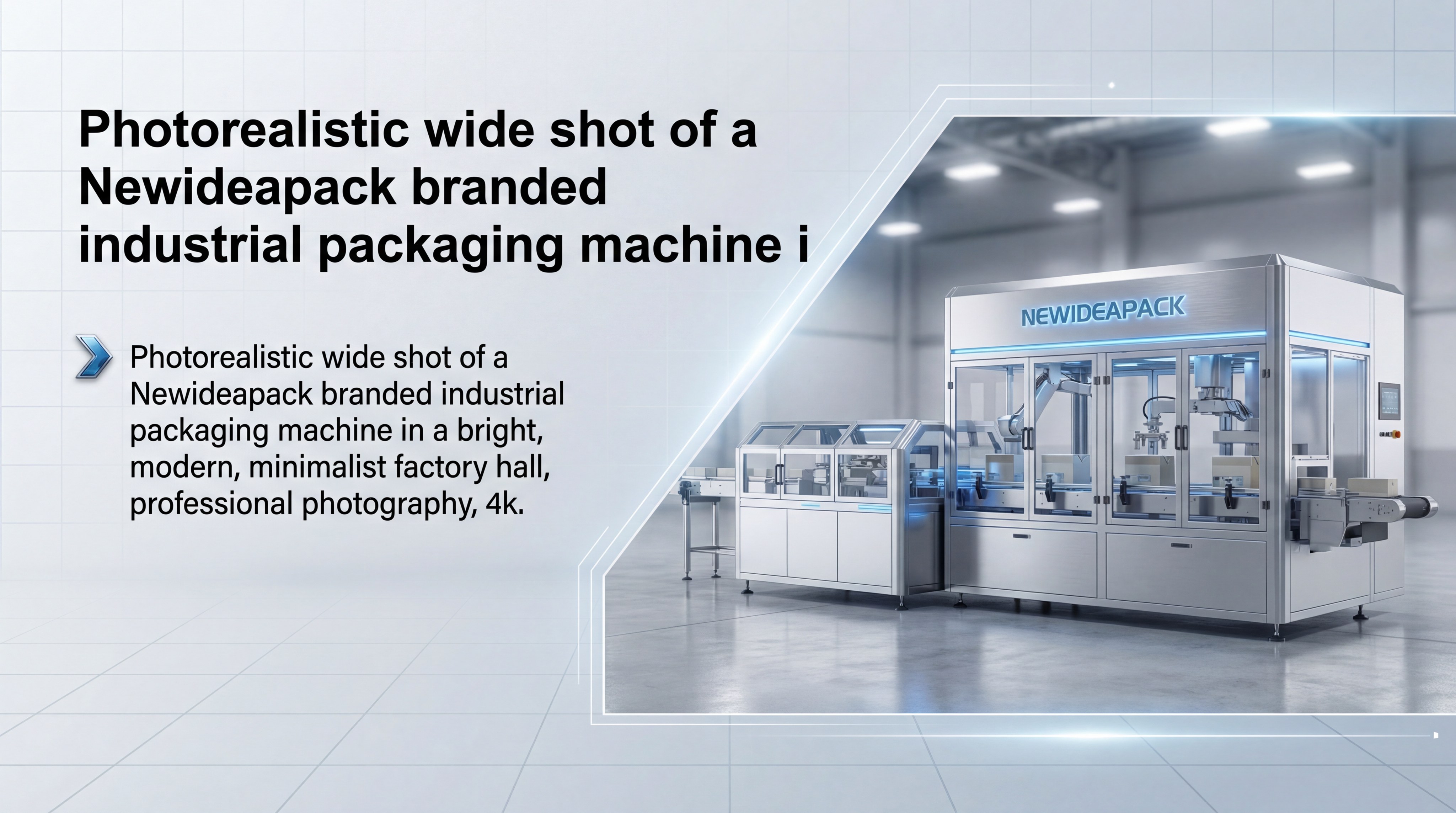 newideapack industrial packaging machine slide 10