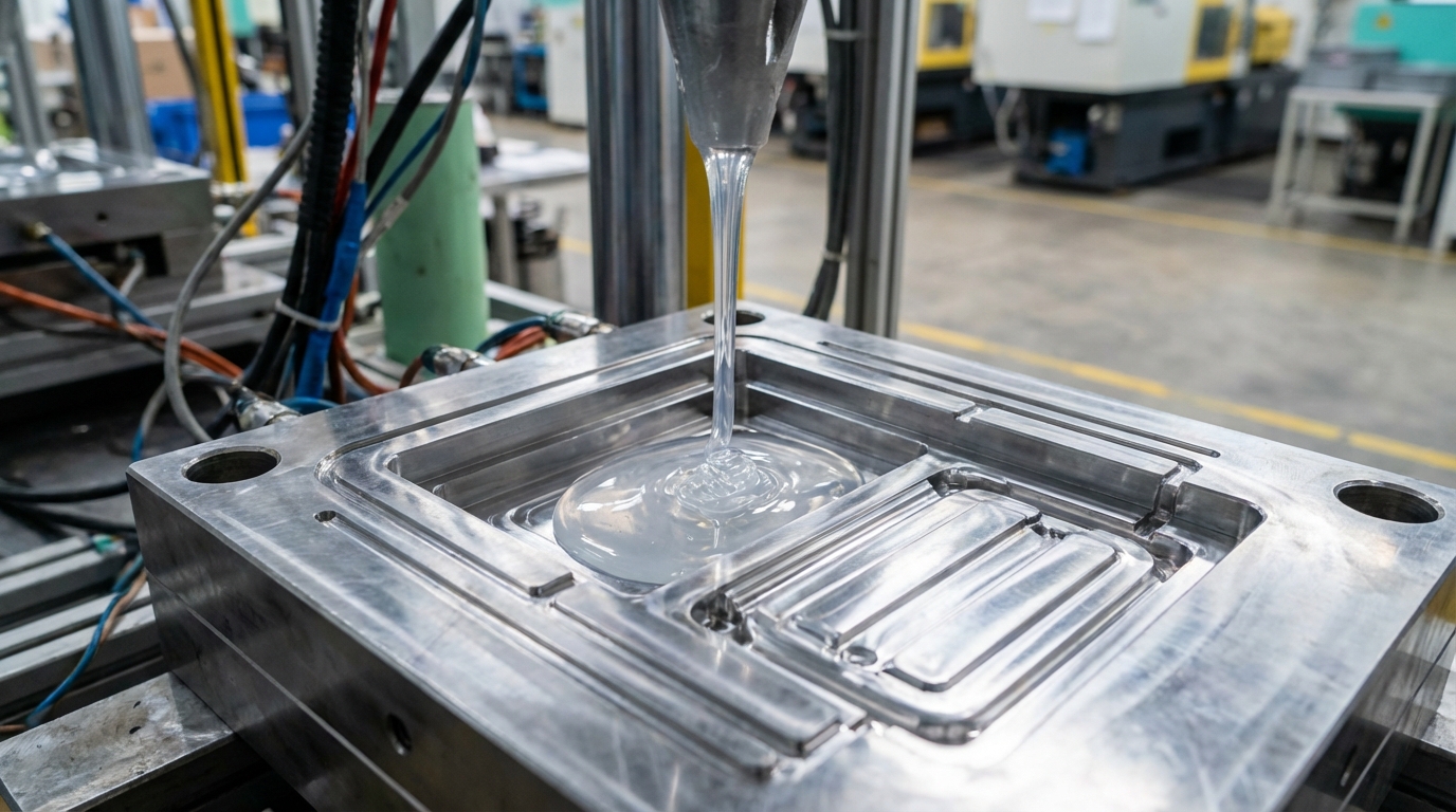 Liquid Silicone Rubber Mold