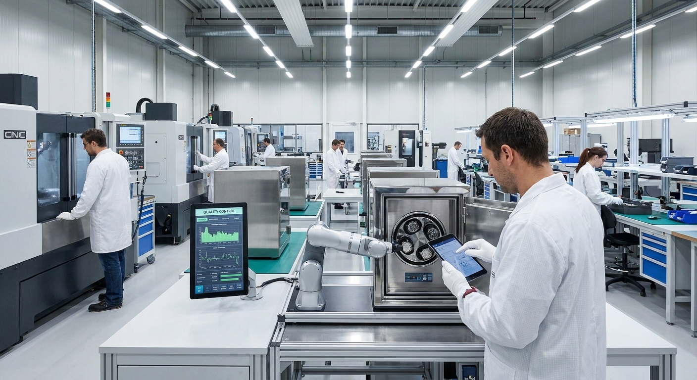 Watch Winder Manufacturing