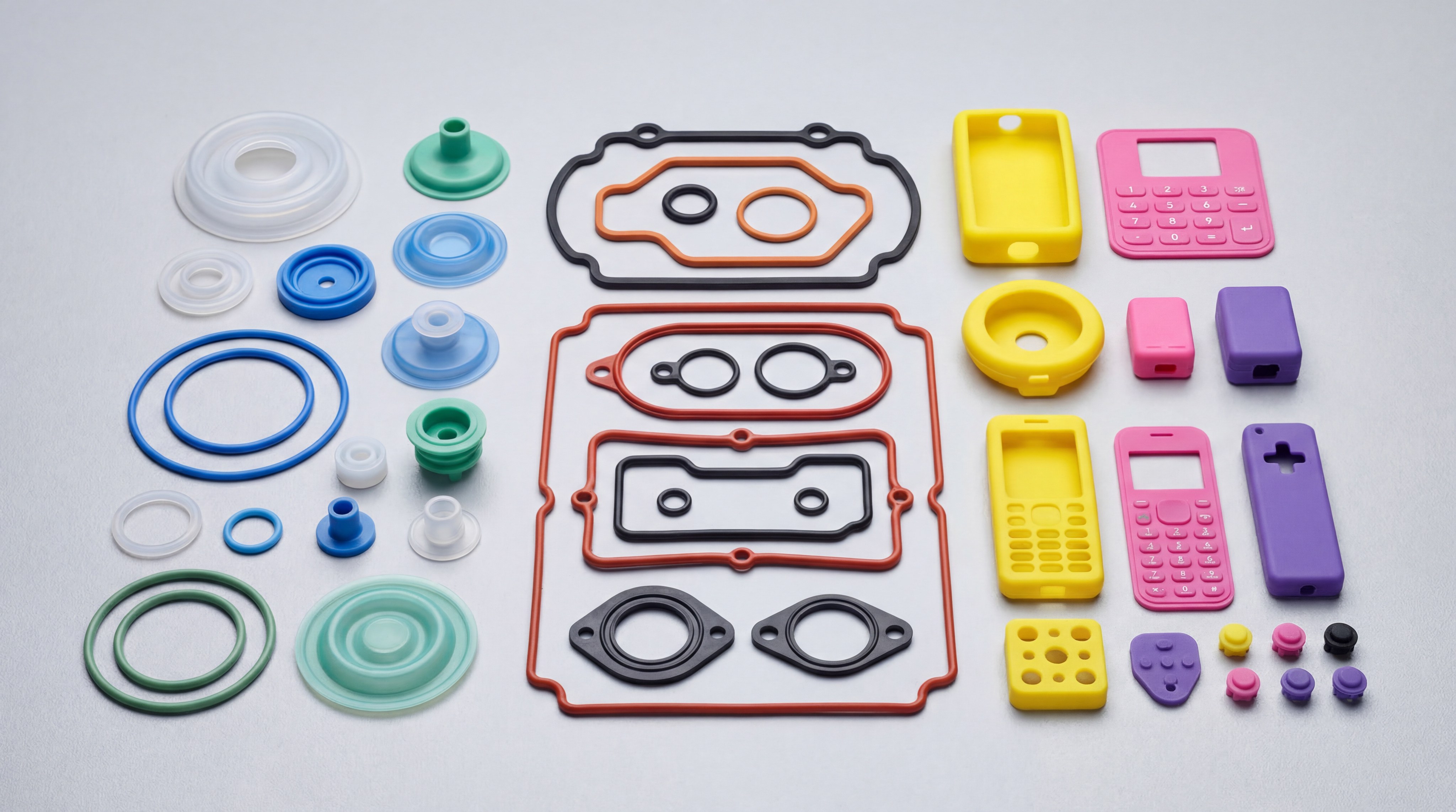 LSR Parts Product Showcase