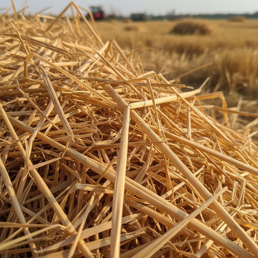 Wheat Straw